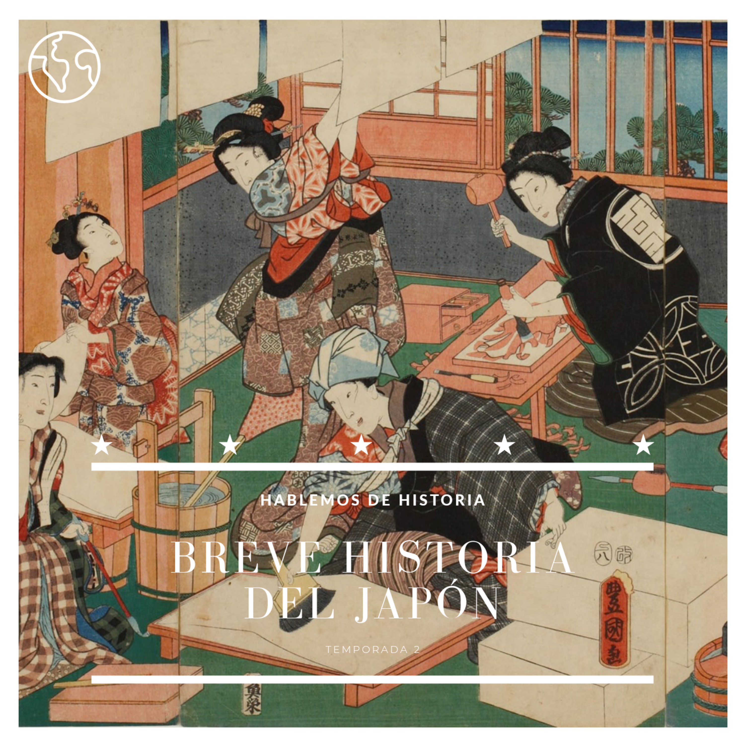 34. Breve Historia del Japón.