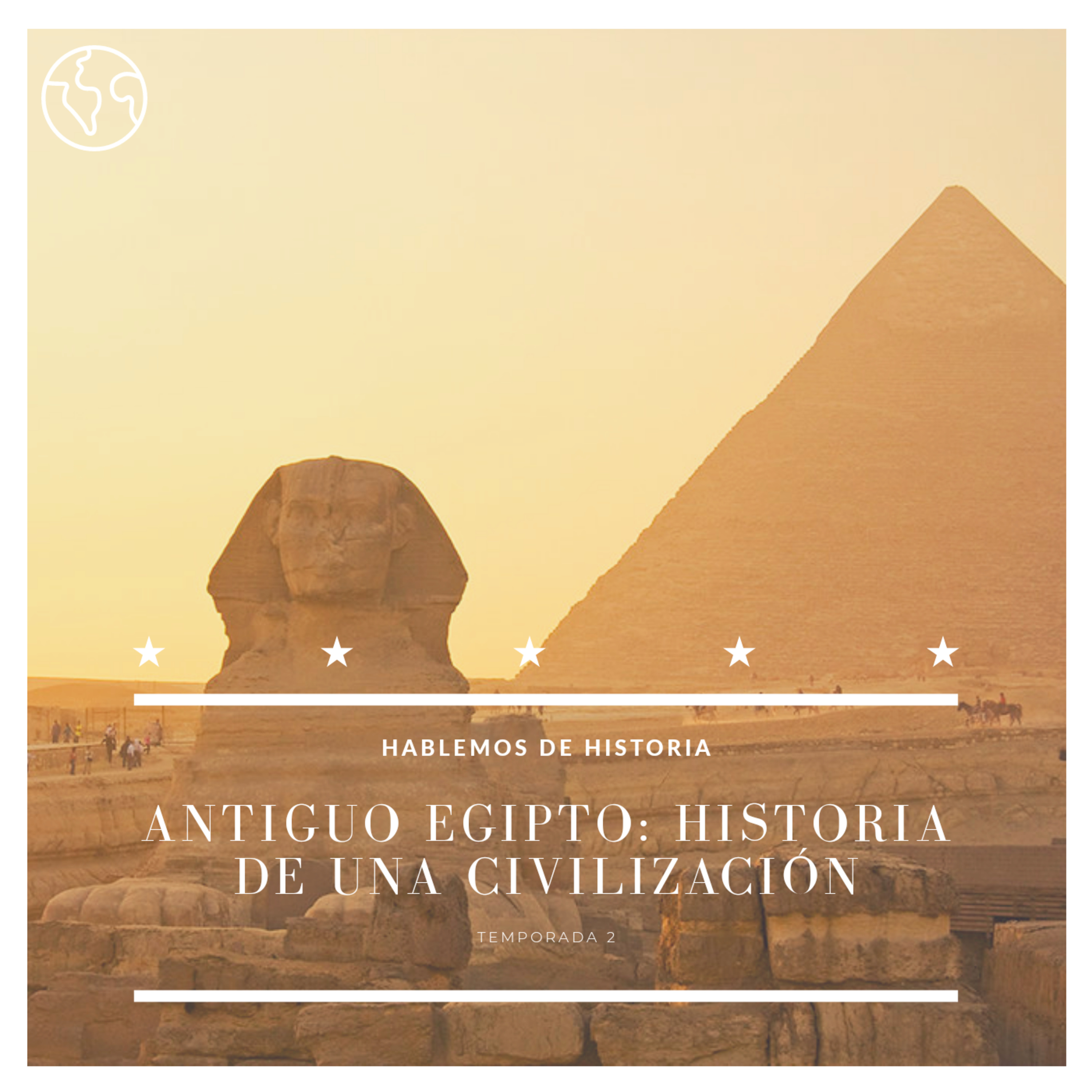 36. Antiguo Egipto: Historia de una civilización.