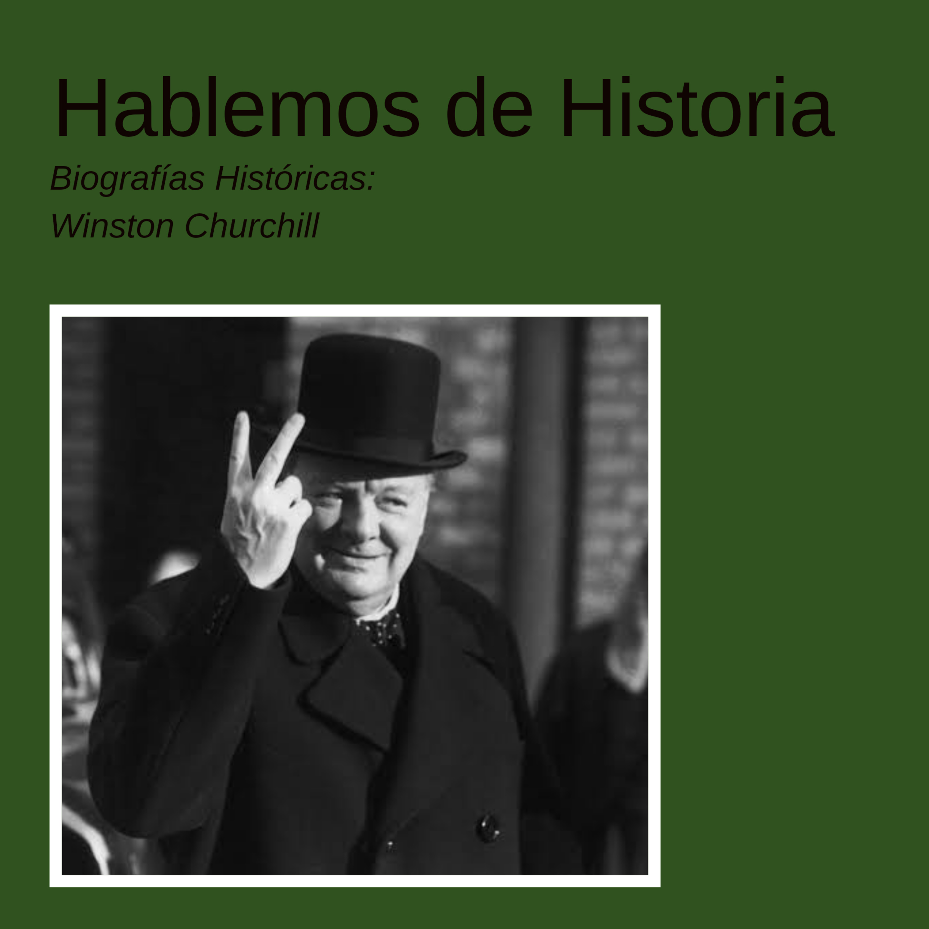 42. Winston Churchill.