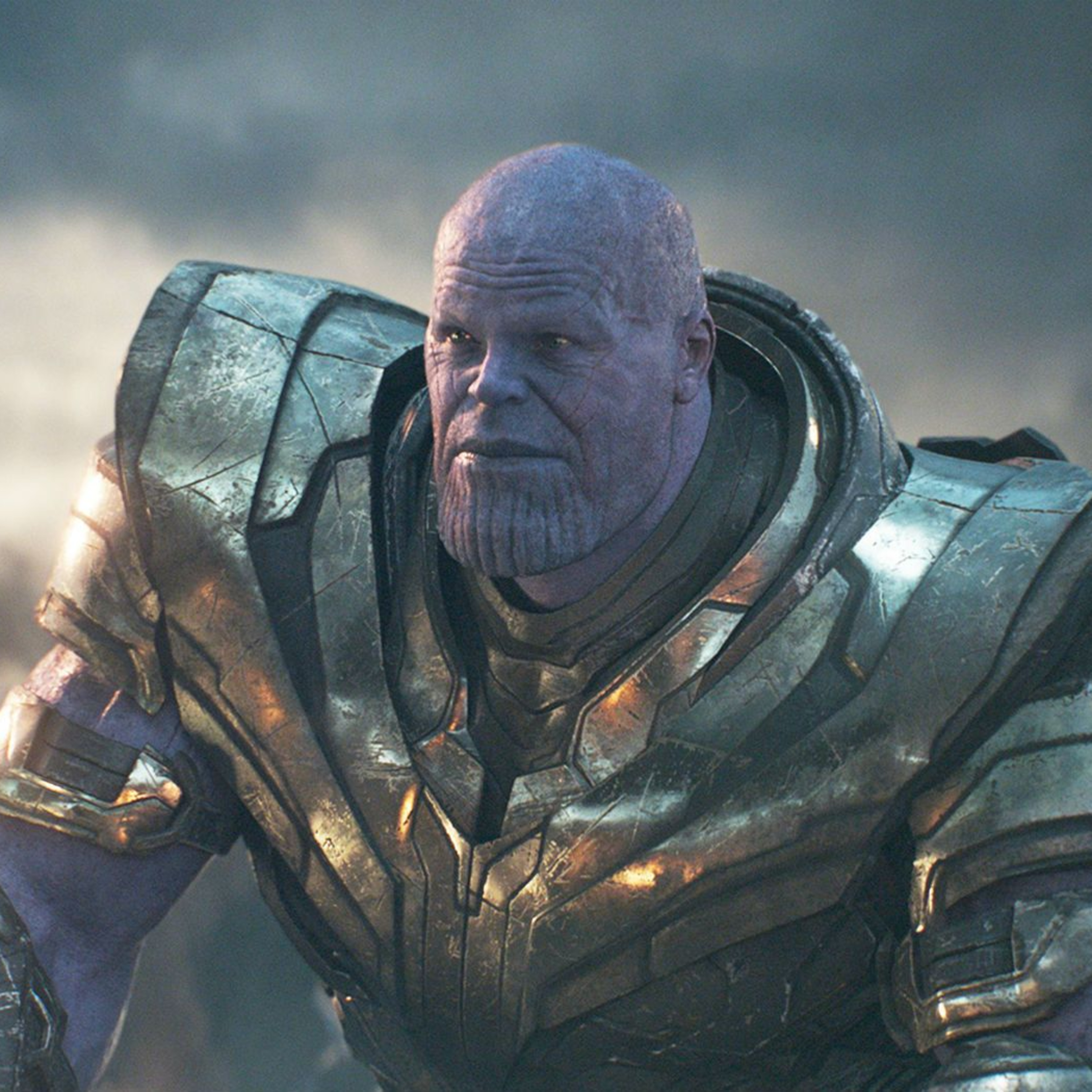 Big and Strong