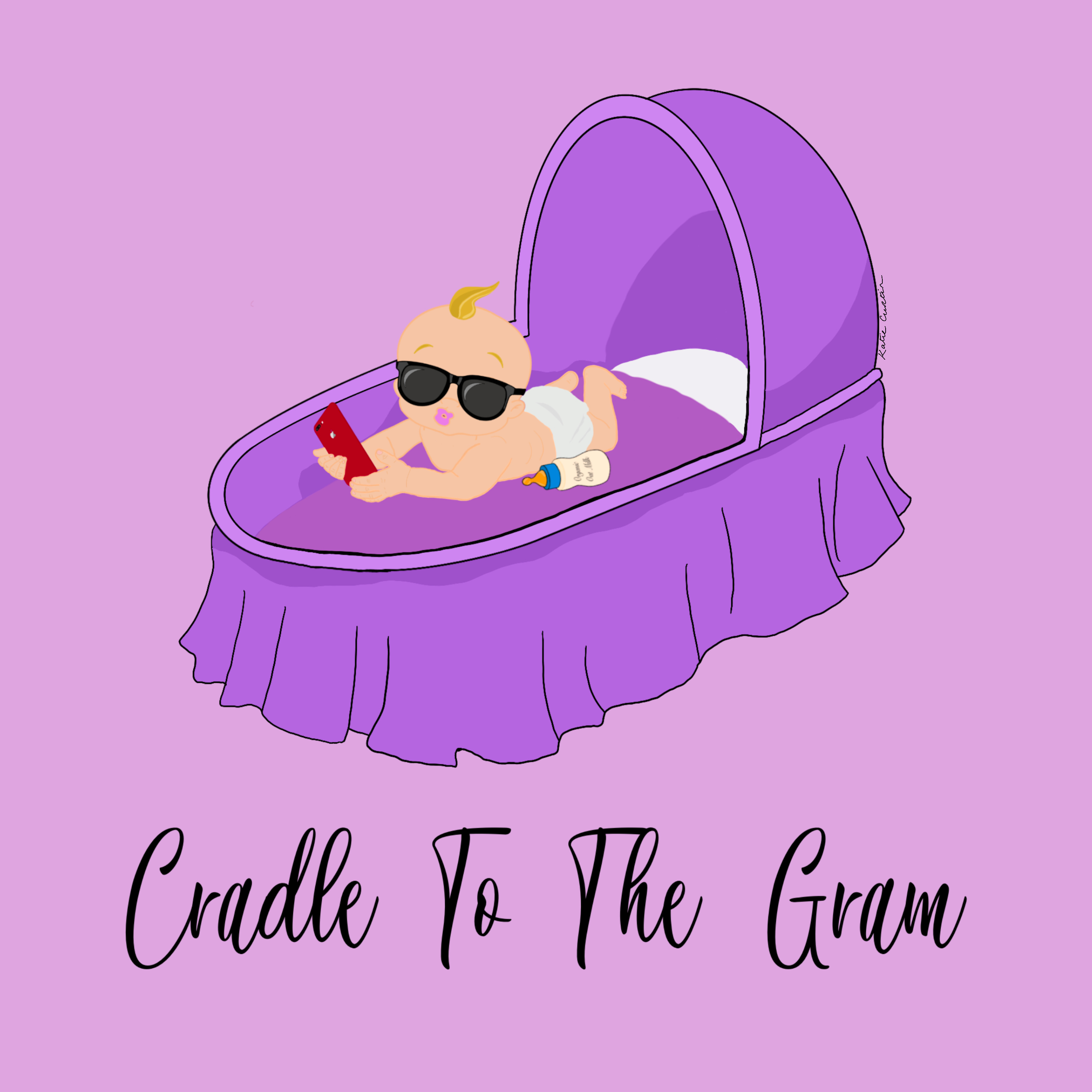 Cradle To The Gram