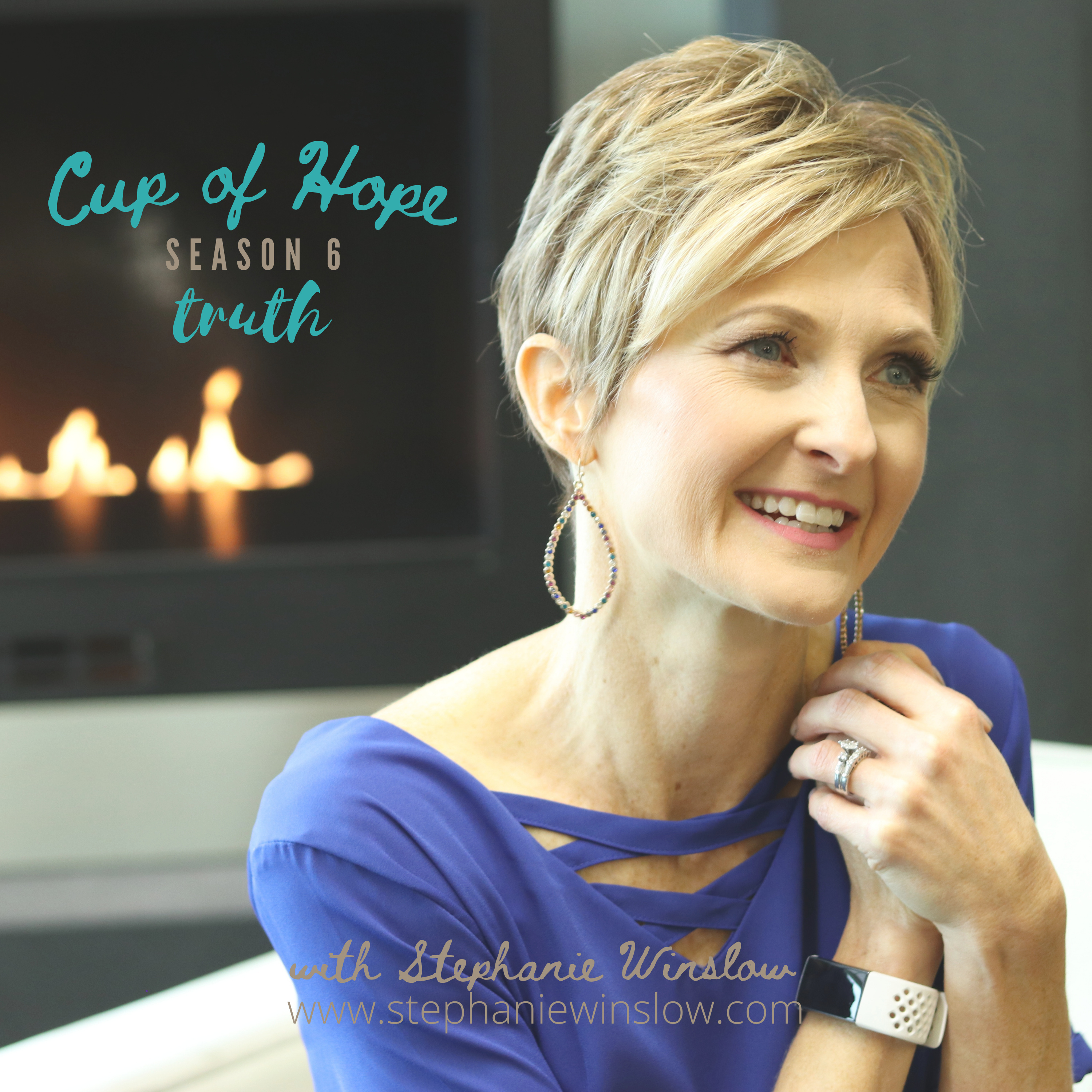 ALL IN with Stephanie