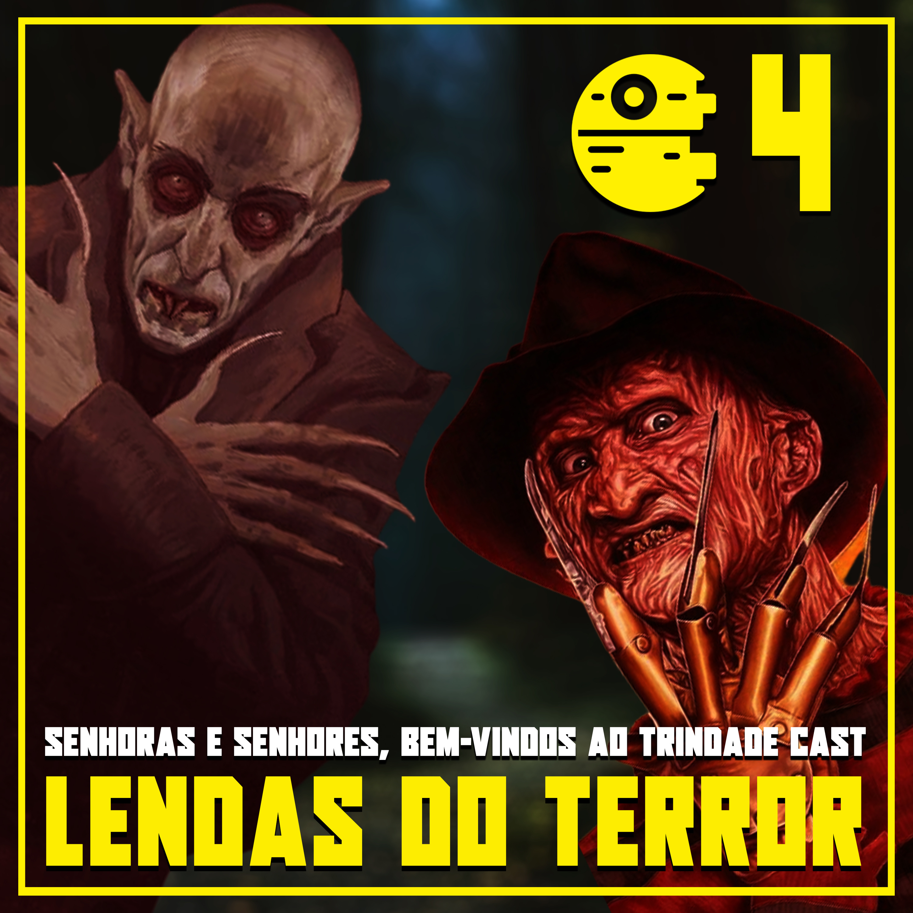 Lendas do Terror episode artwork