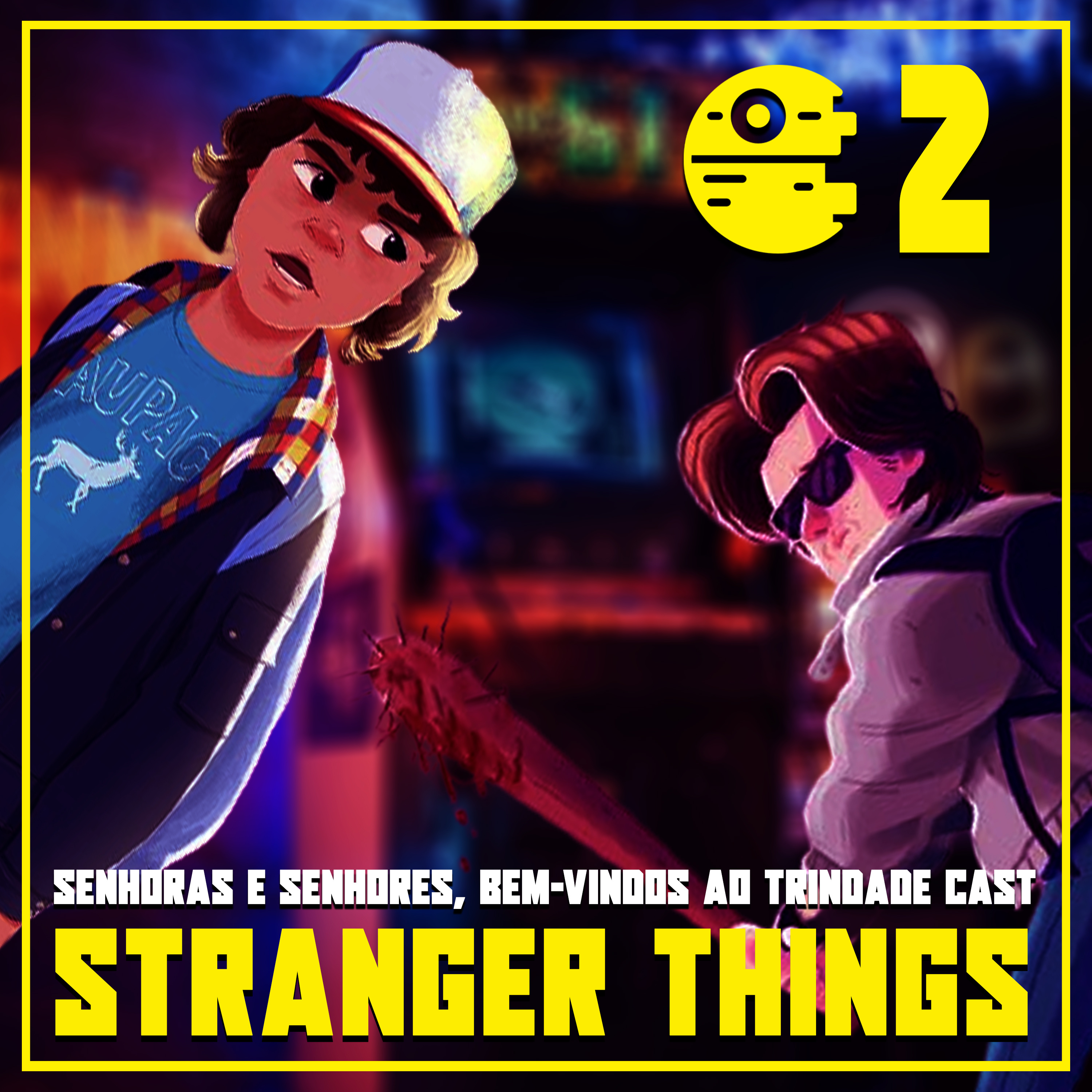 Stranger Things - A fórmula do sucesso episode artwork