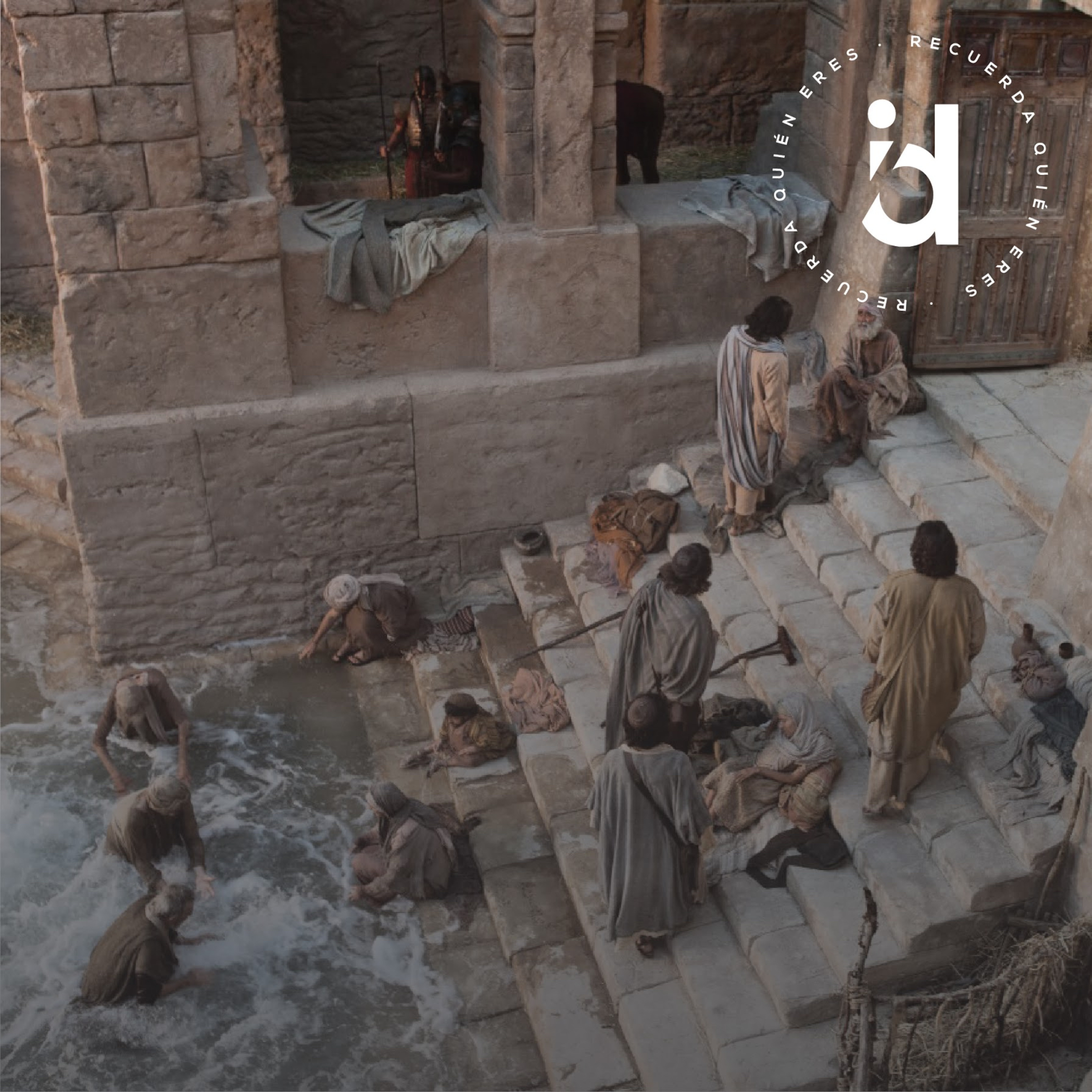 Paternidad y Sanación parte 2. La piscina de Bethesda