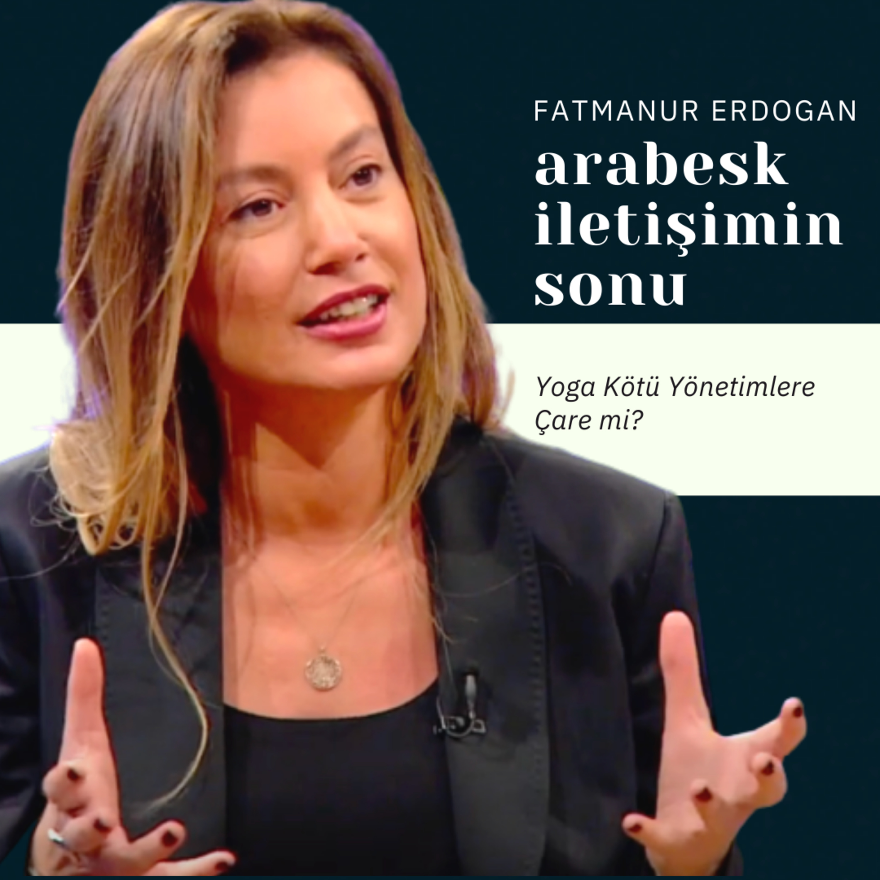 Arabesk İletişimin Sonu