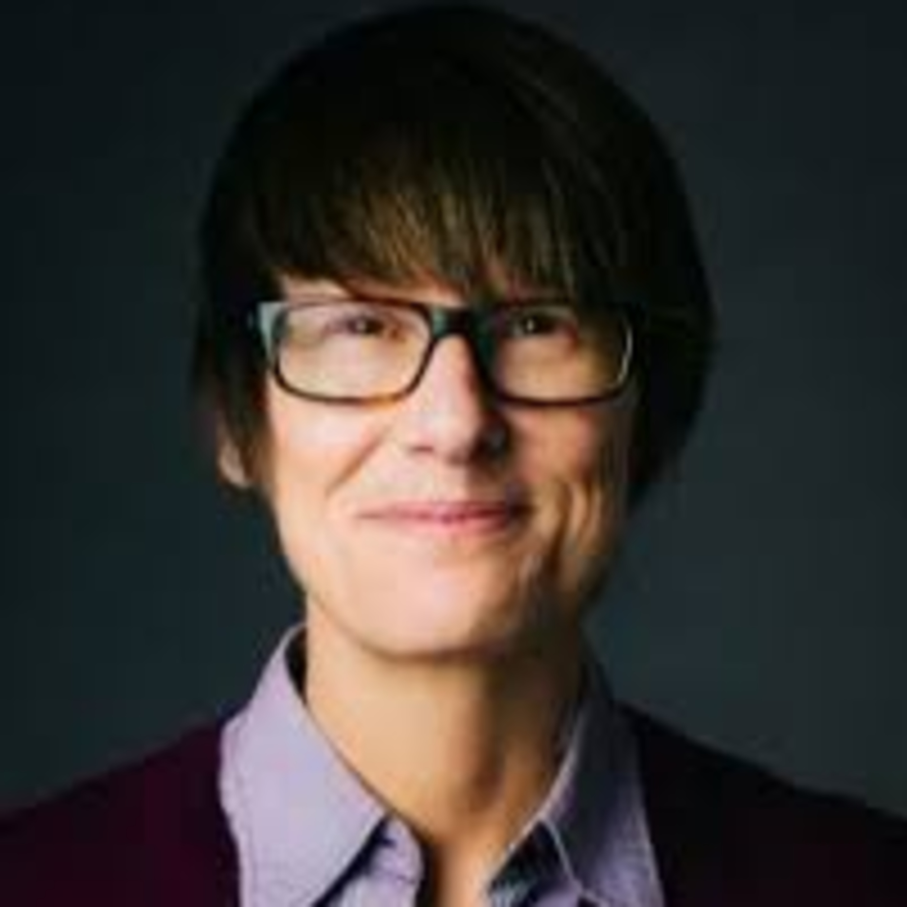#91 Researching the Social Impacts of Technology and Artificial Intelligence with Mary L. Gray – Senior Principal Researcher, Author, and Professor  episode artwork