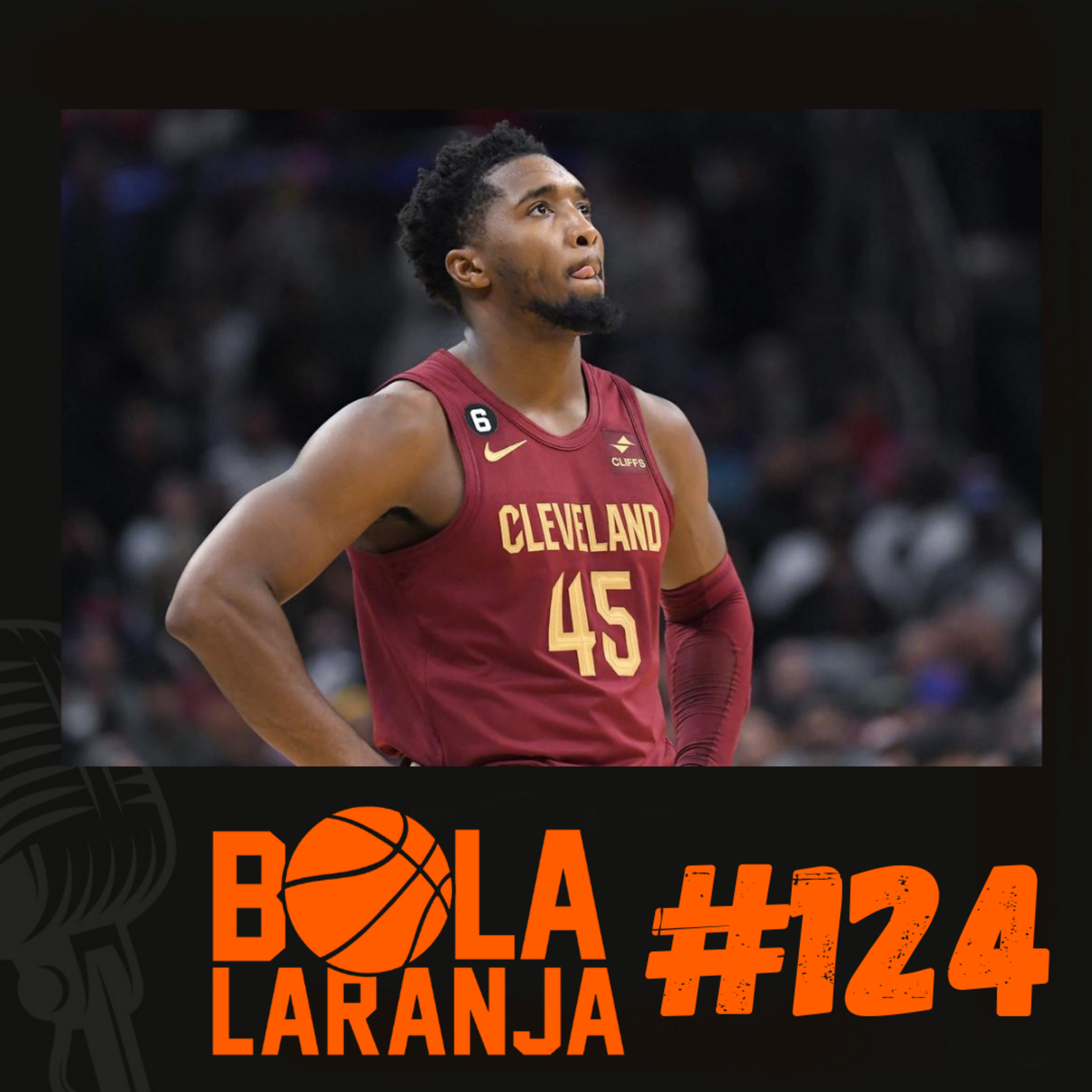 Podcast #124 - Qual o teto do Cleveland Cavaliers? / A Suspensão de Irving. episode artwork