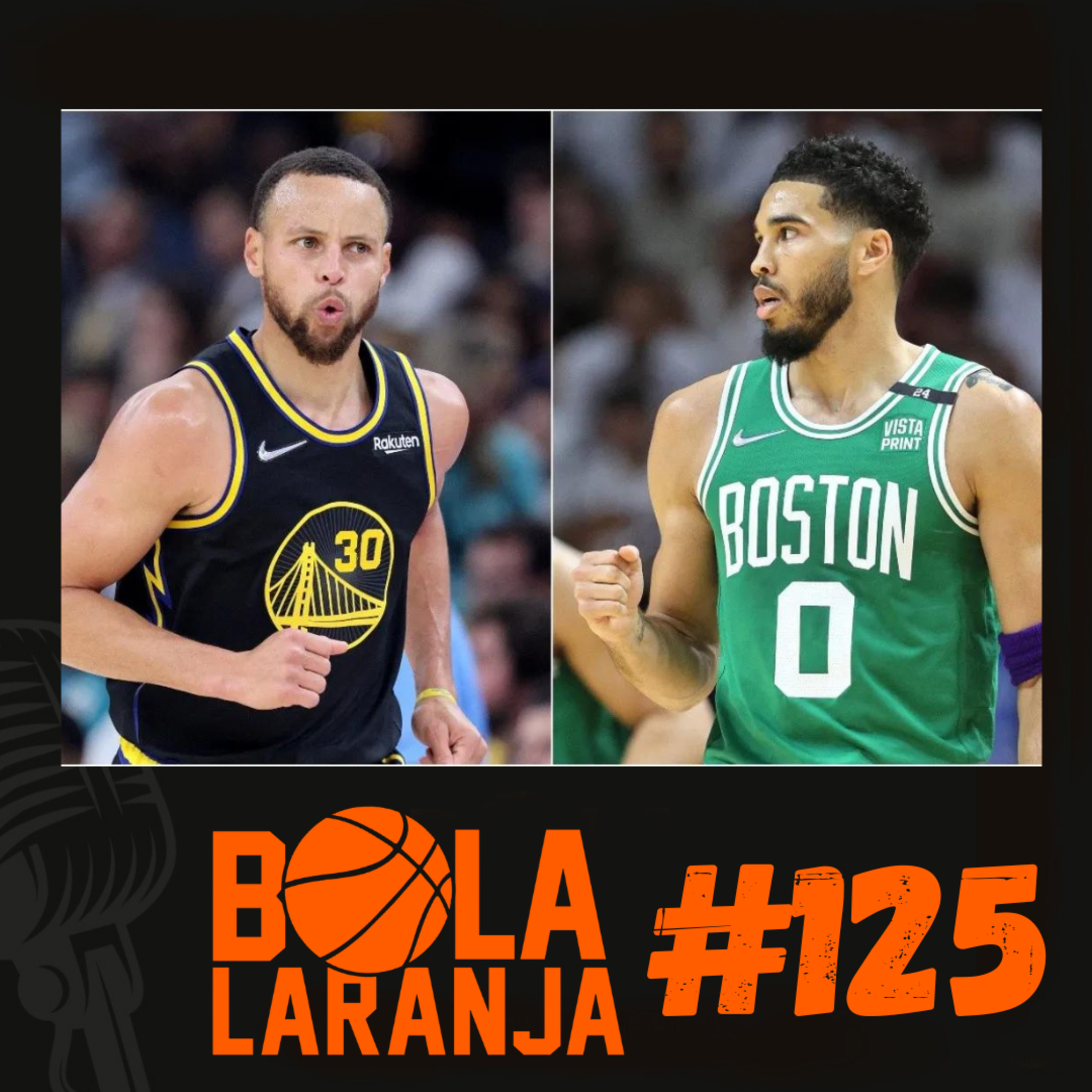 Podcast #125 - Finalistas em situações opostas. episode artwork