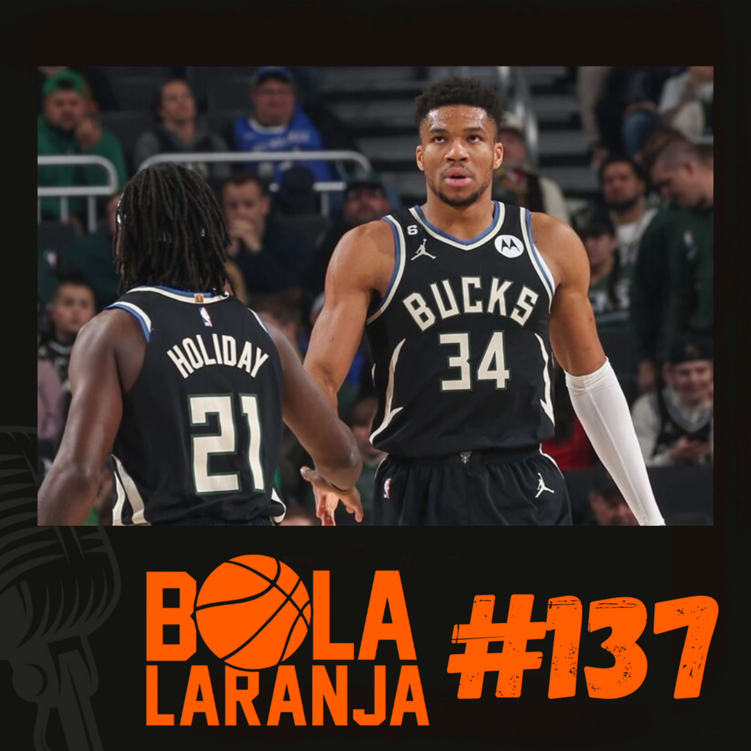 Bola Laranja - NBA Podcast