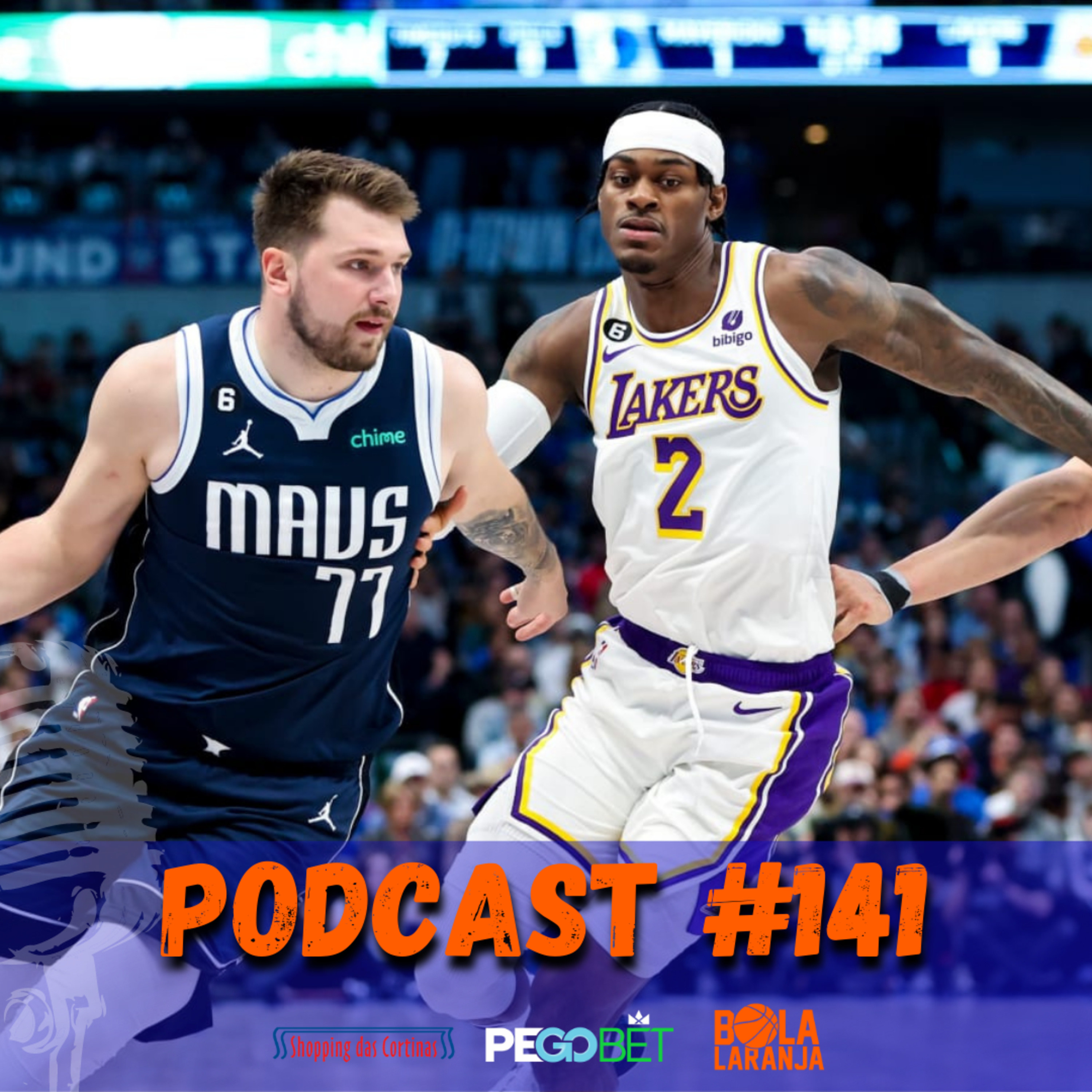 Podcast #141 - Quem vai pro Play-In ? / A redenção do NY Knicks. episode artwork