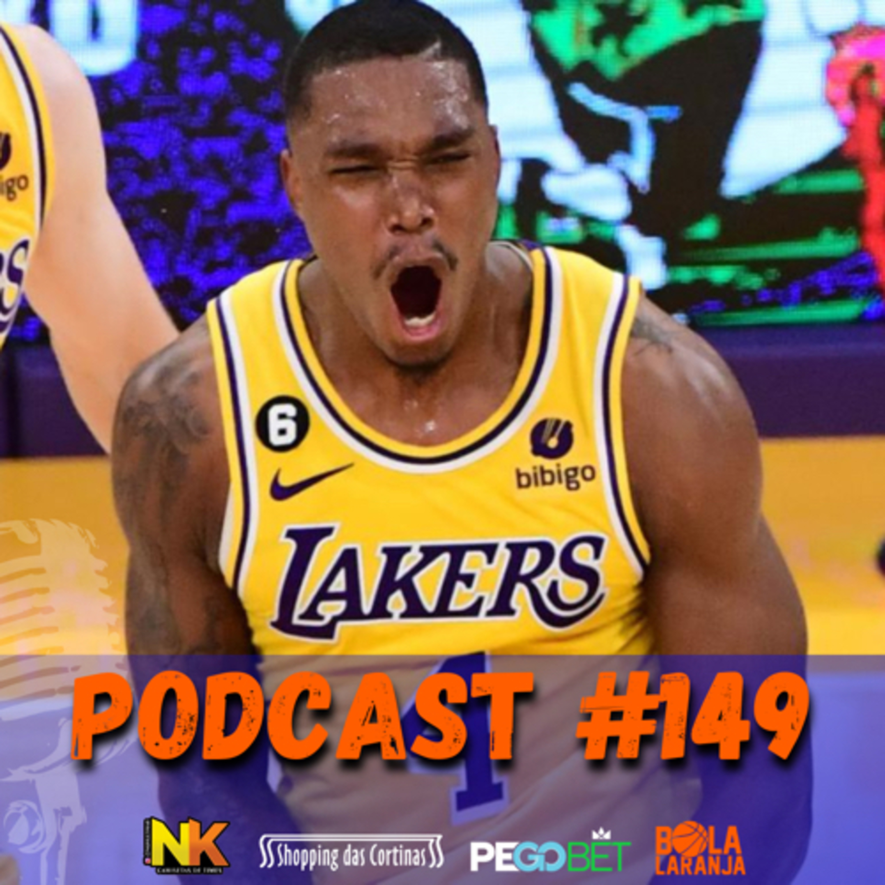 Podcast #149 - A importância dos coadjuvantes & Fim da série ou jogo 7? episode artwork