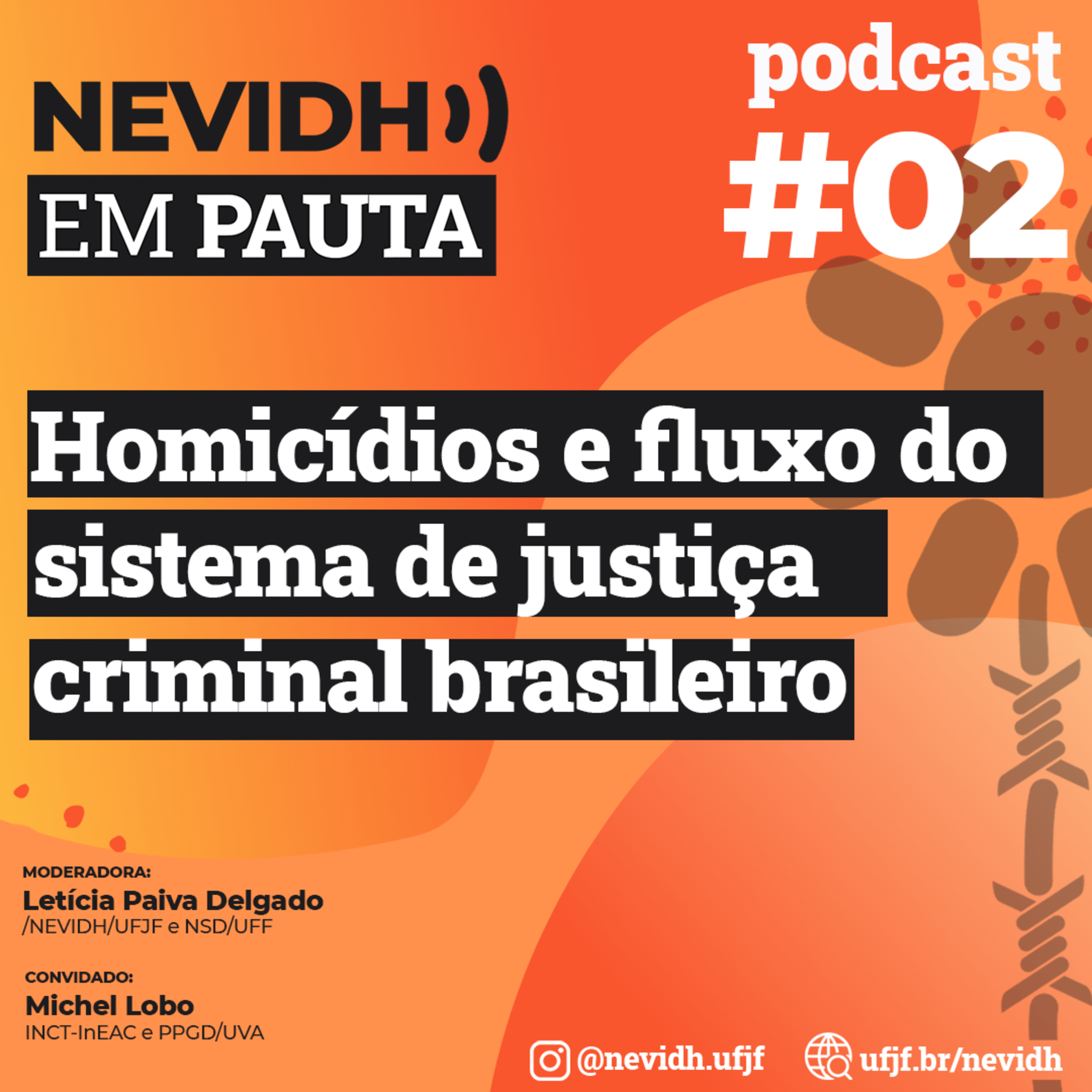 NEVIDH EM PAUTA