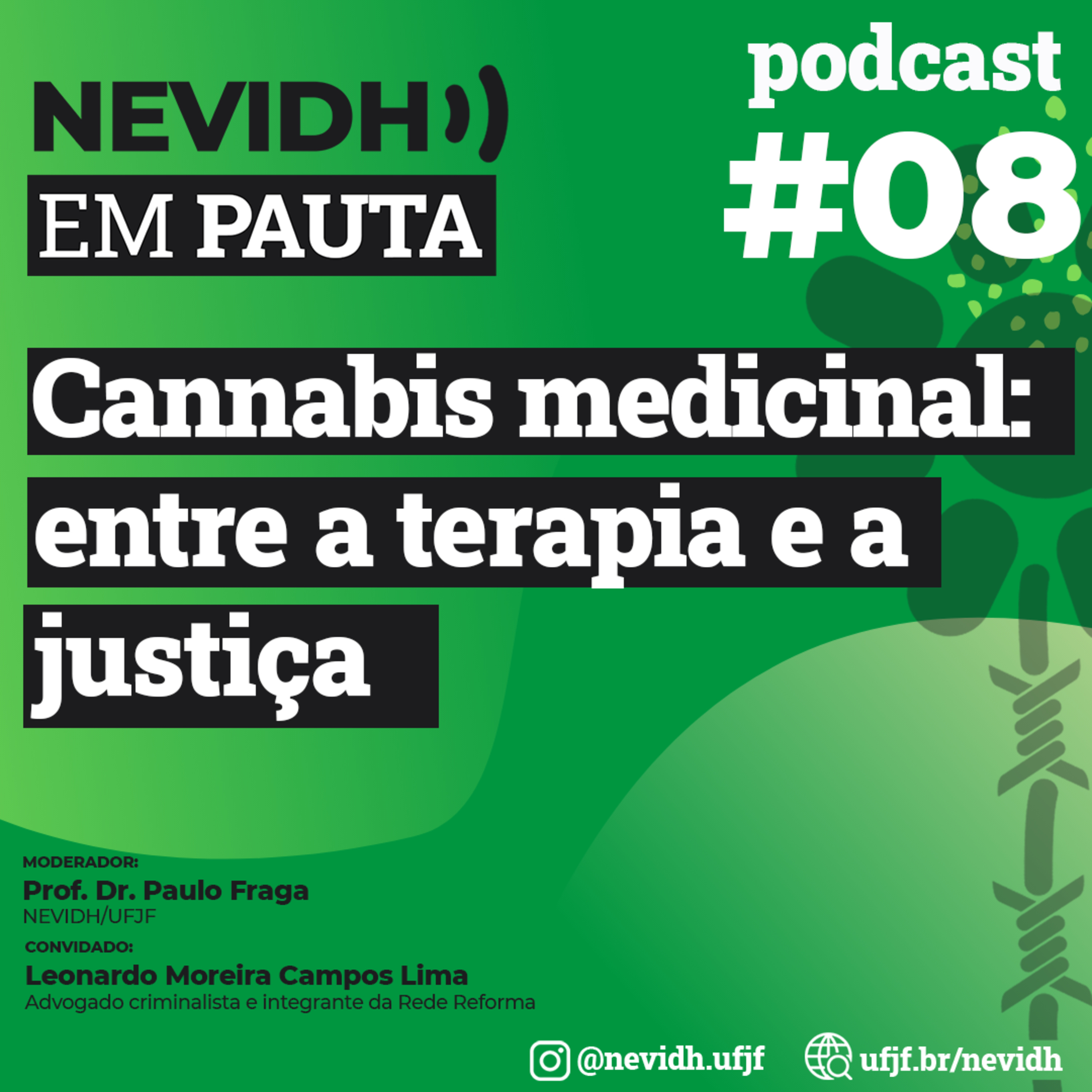 NEVIDH EM PAUTA
