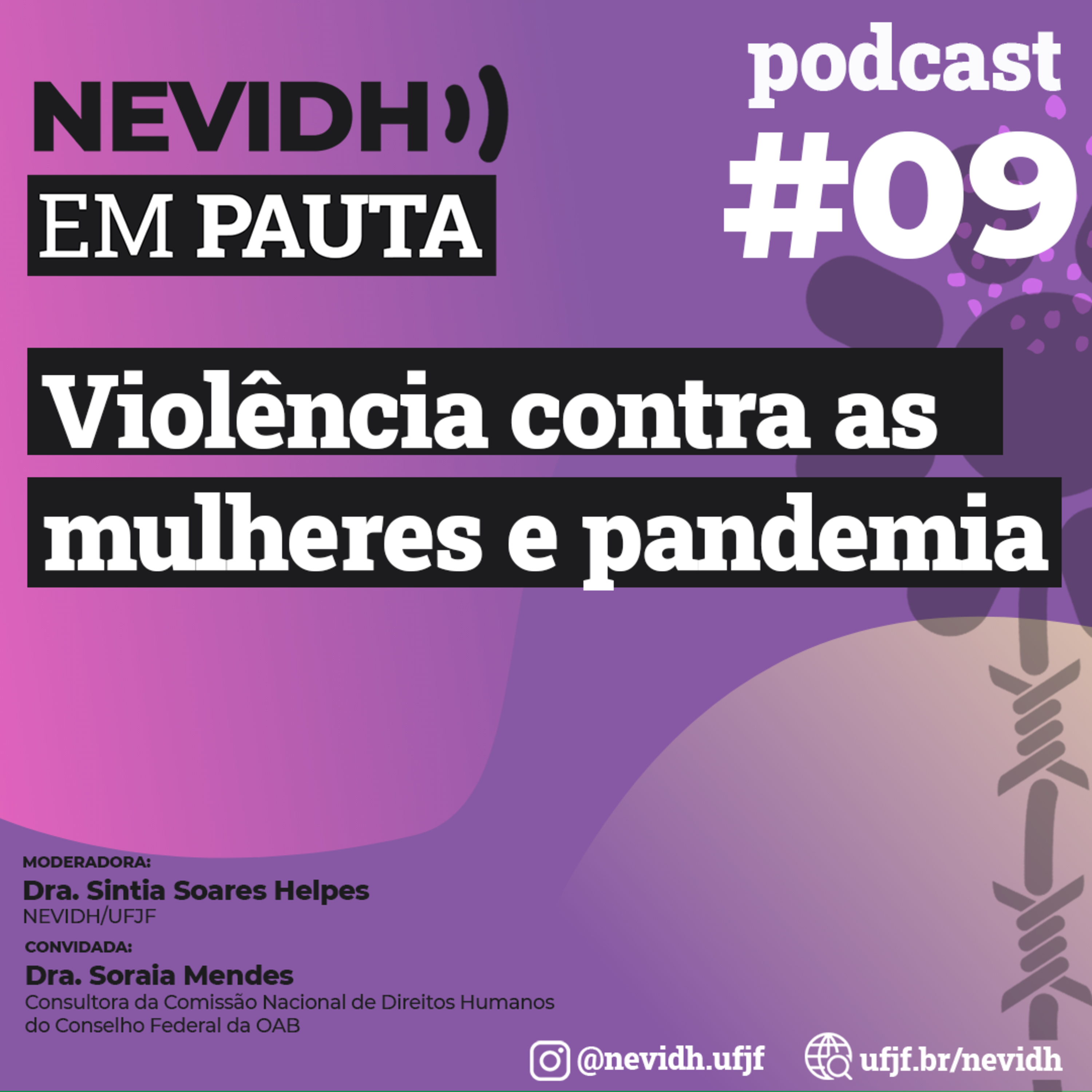 NEVIDH EM PAUTA