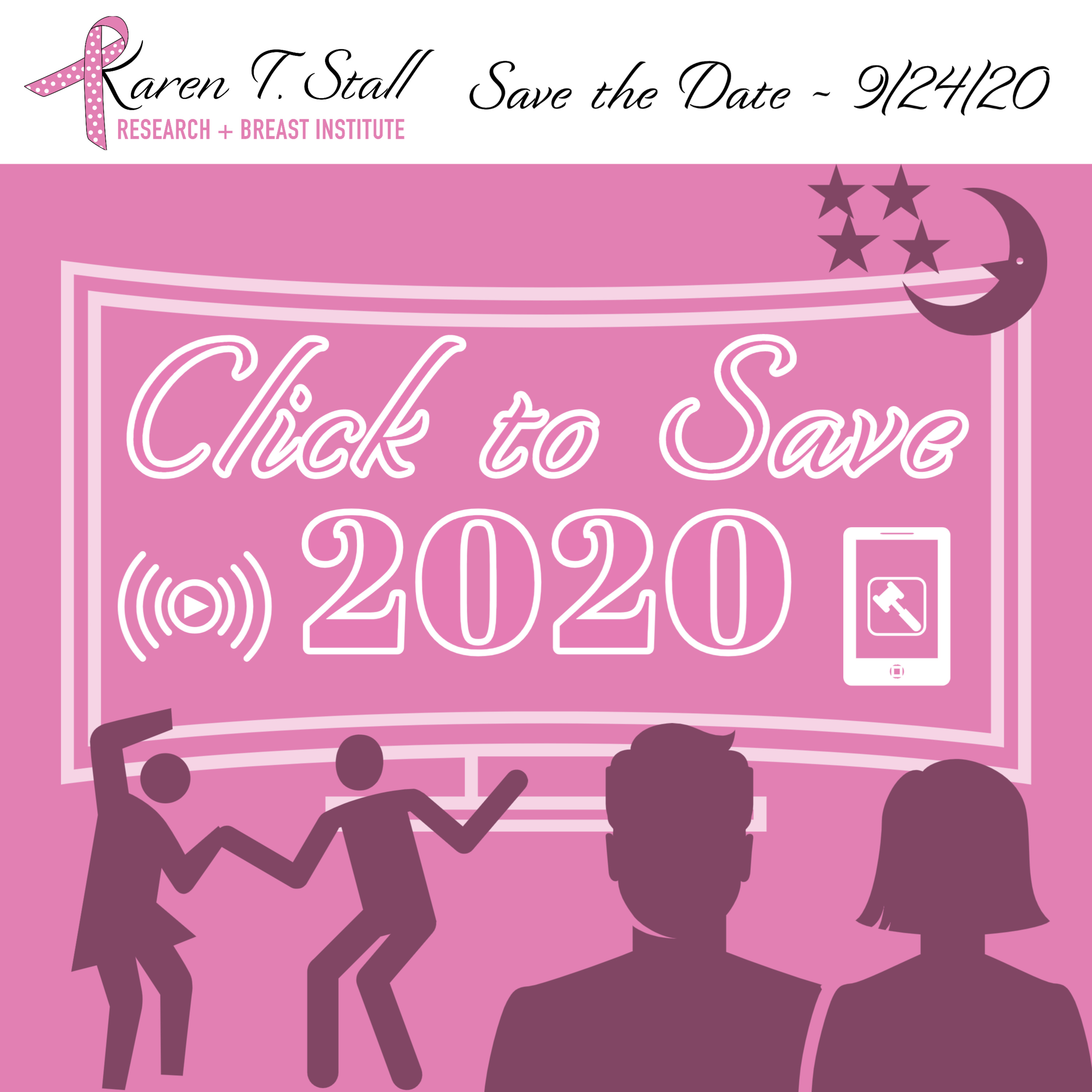 Keeping Abreast with Karen: Presented by the Karen T. Stall Research & Breast Institute