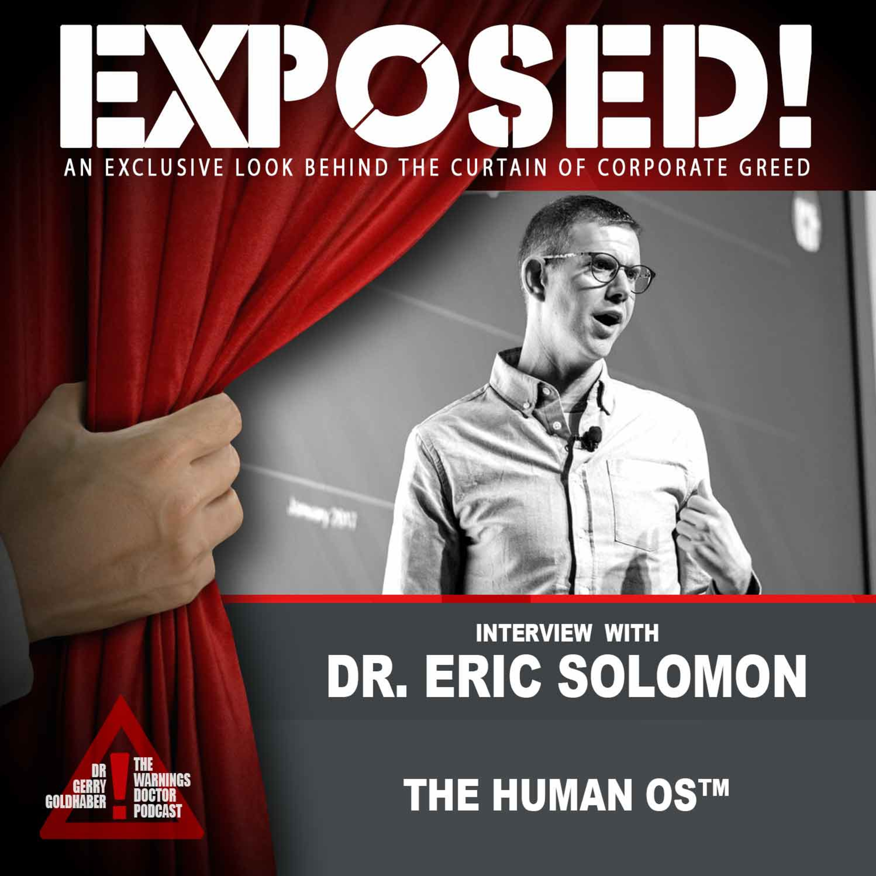 EXPOSED! An Exclusive Look Behind the Curtain of Corporate Greed.