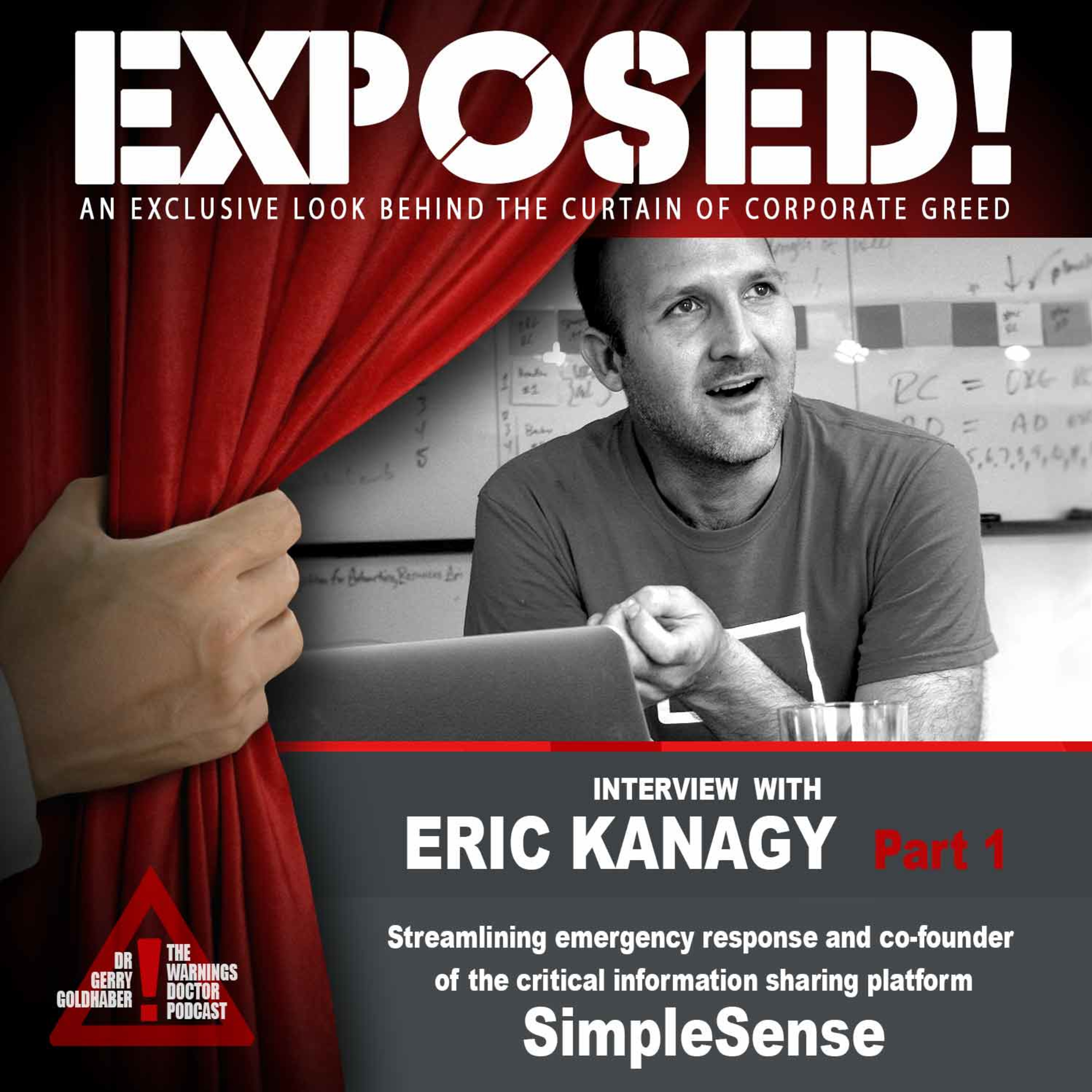 EXPOSED! An Exclusive Look Behind the Curtain of Corporate Greed.