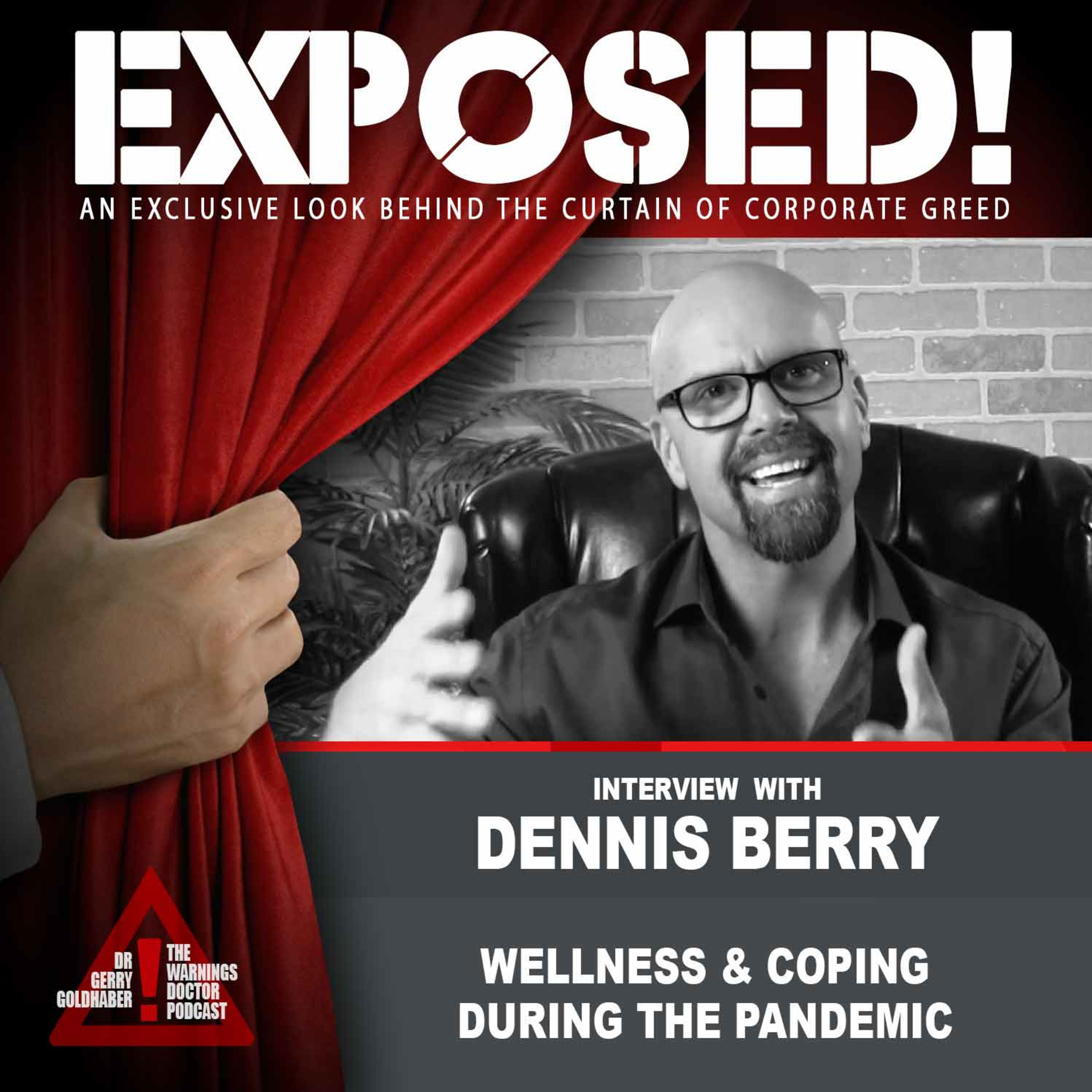 EXPOSED! An Exclusive Look Behind the Curtain of Corporate Greed.
