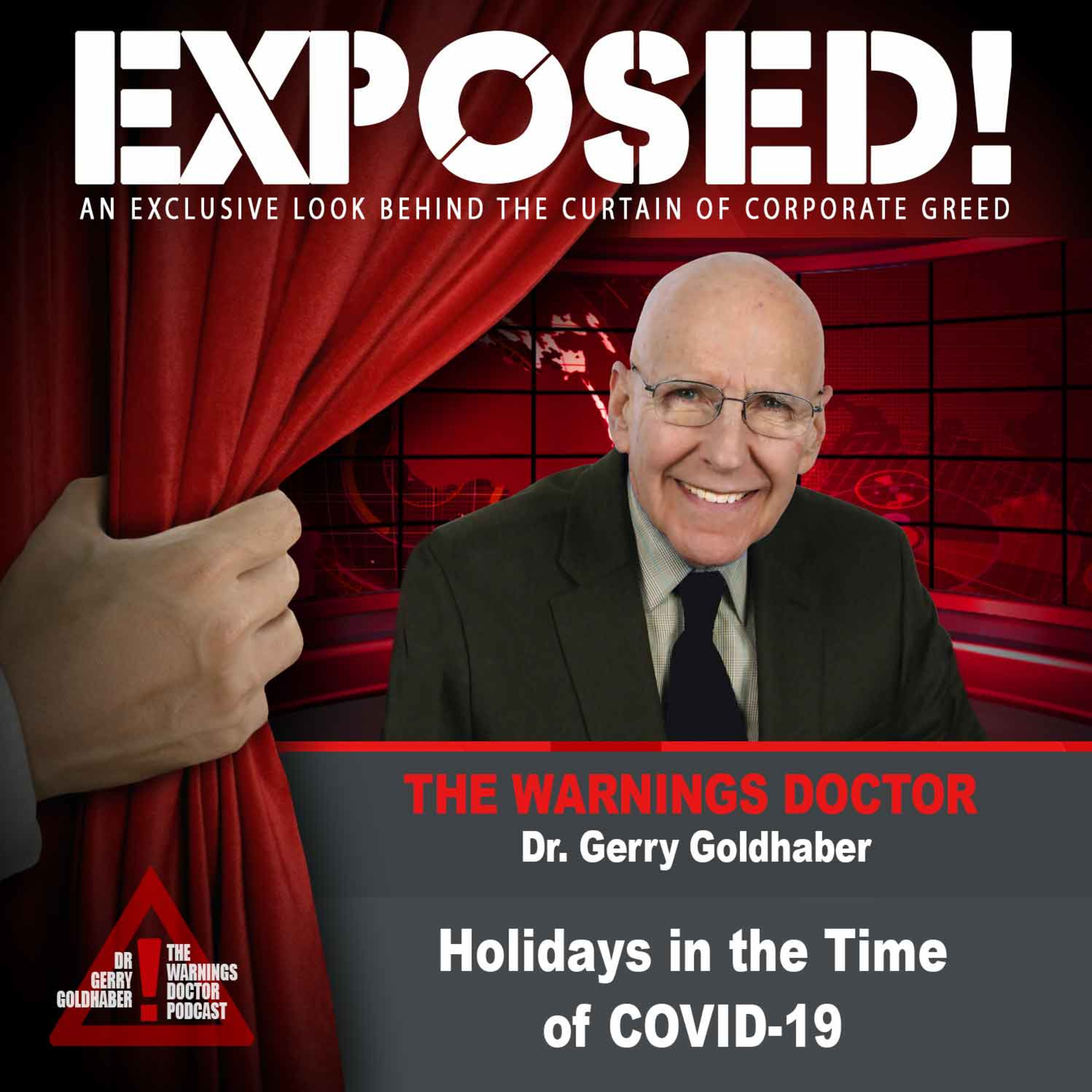 EXPOSED! An Exclusive Look Behind the Curtain of Corporate Greed.