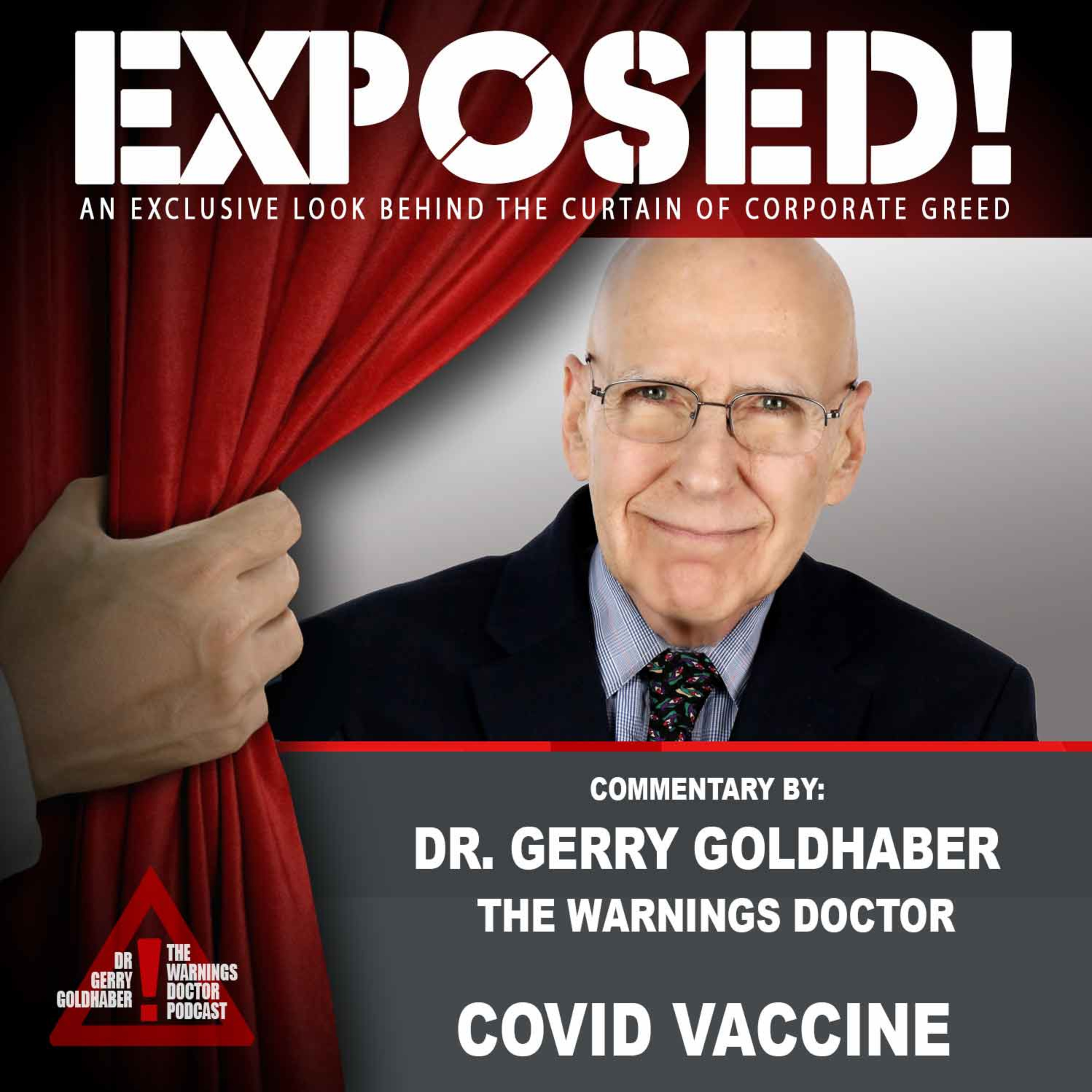 EXPOSED! An Exclusive Look Behind the Curtain of Corporate Greed.