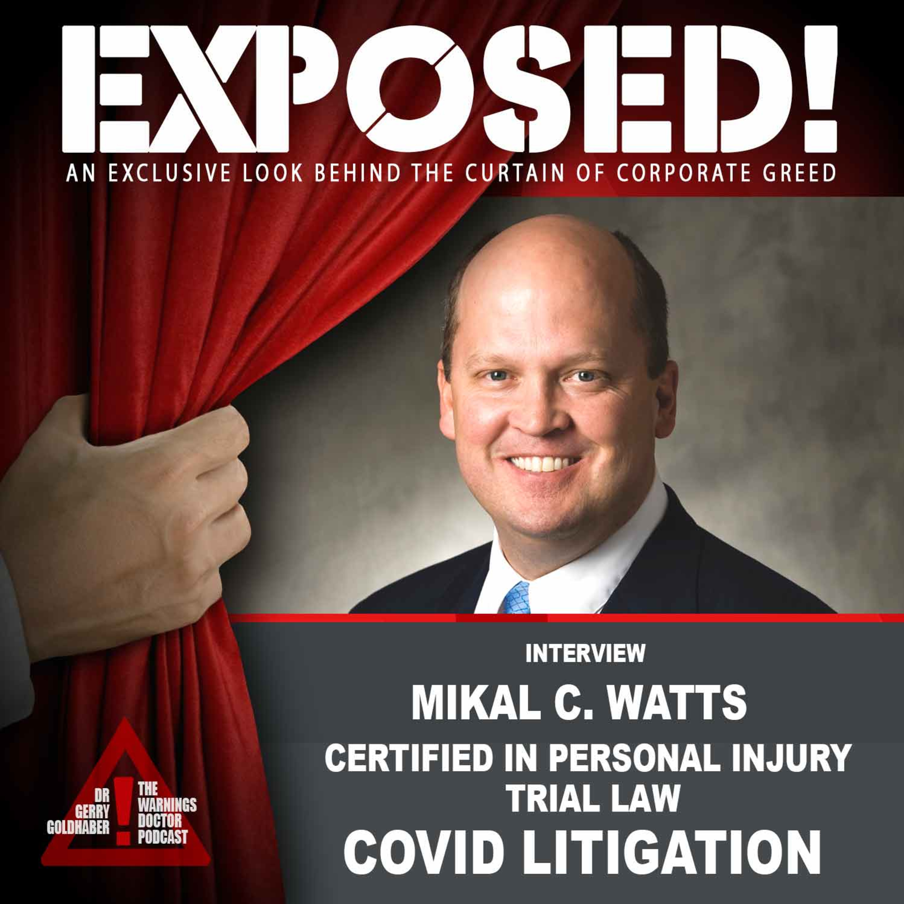 EXPOSED! An Exclusive Look Behind the Curtain of Corporate Greed.