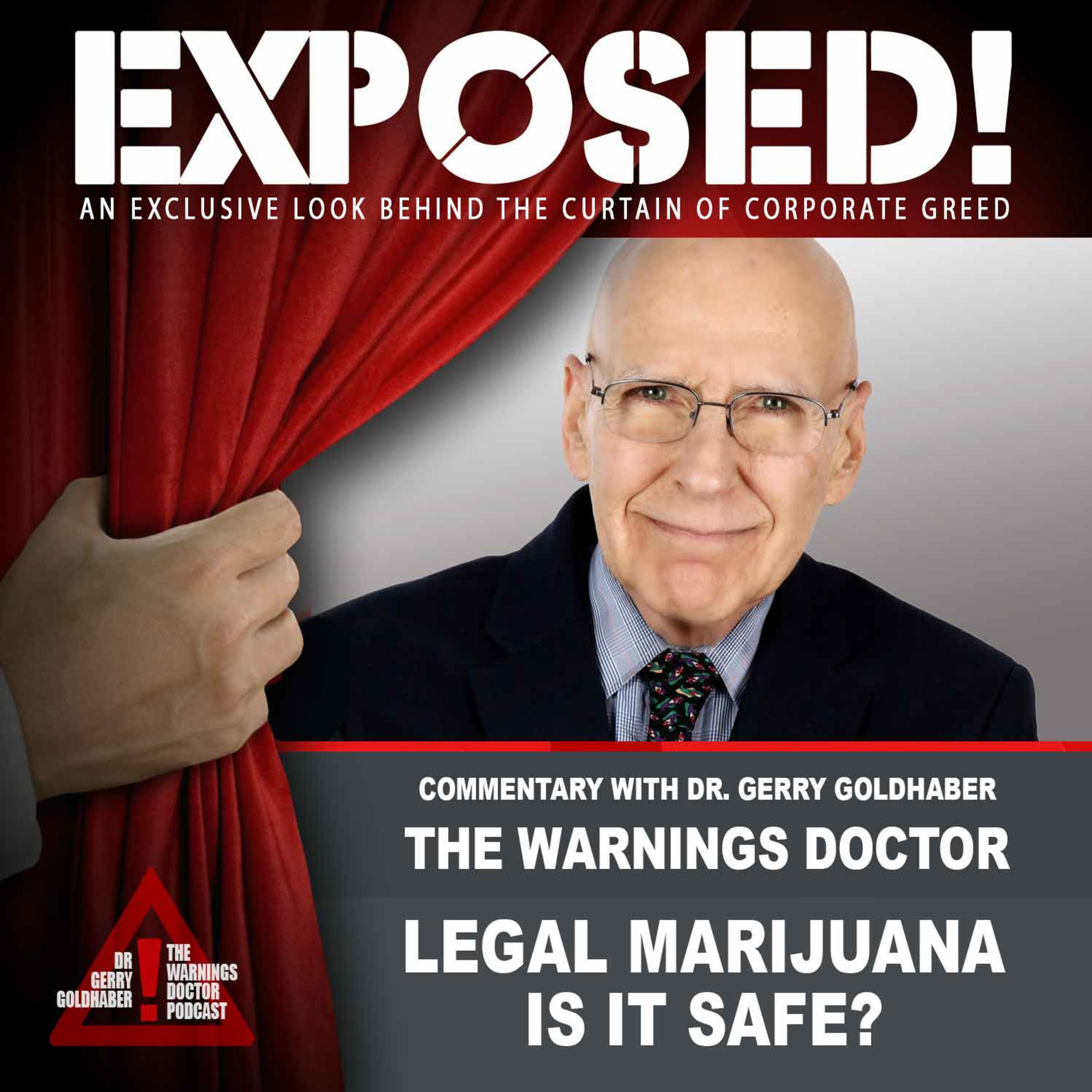 EXPOSED! An Exclusive Look Behind the Curtain of Corporate Greed.