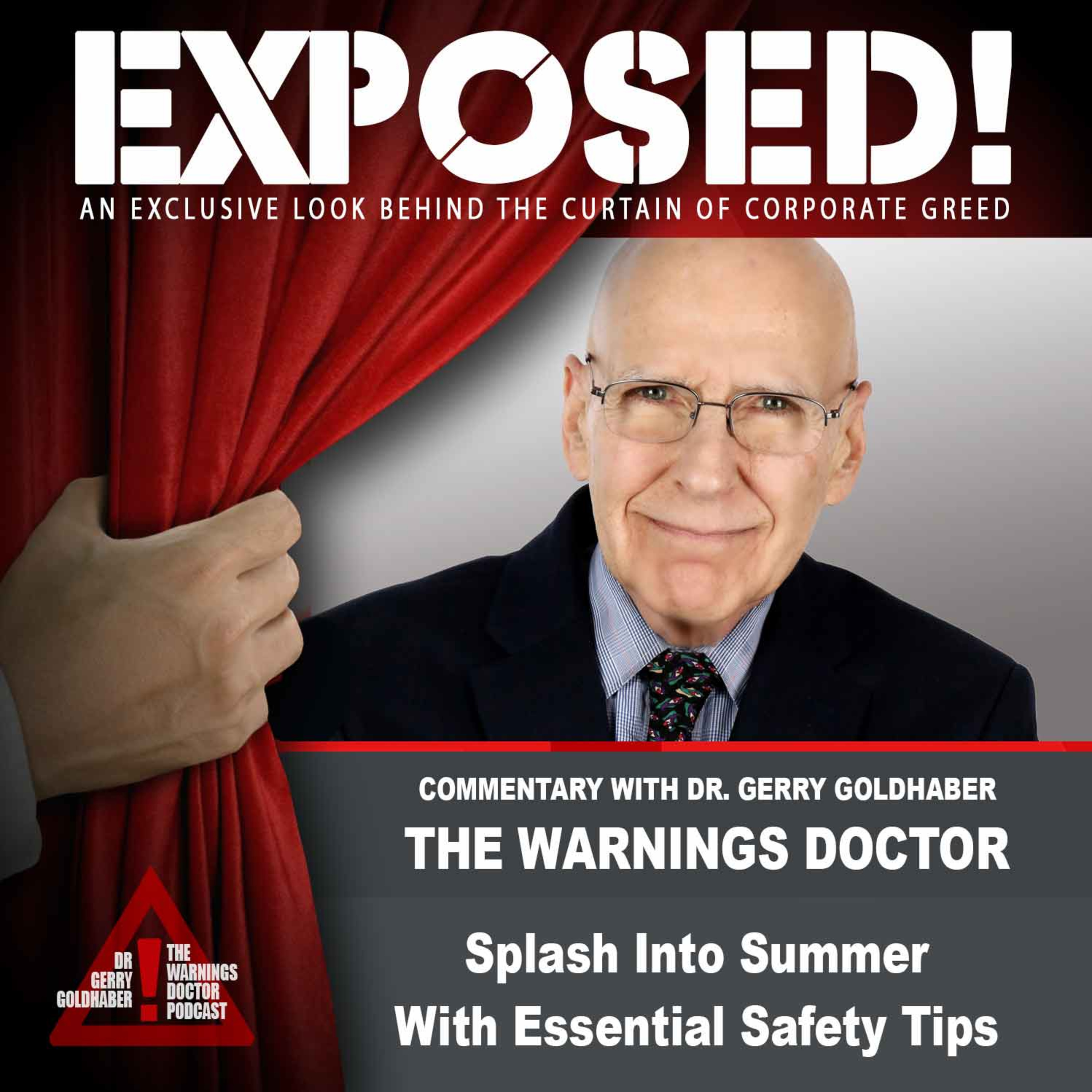 EXPOSED! An Exclusive Look Behind the Curtain of Corporate Greed.