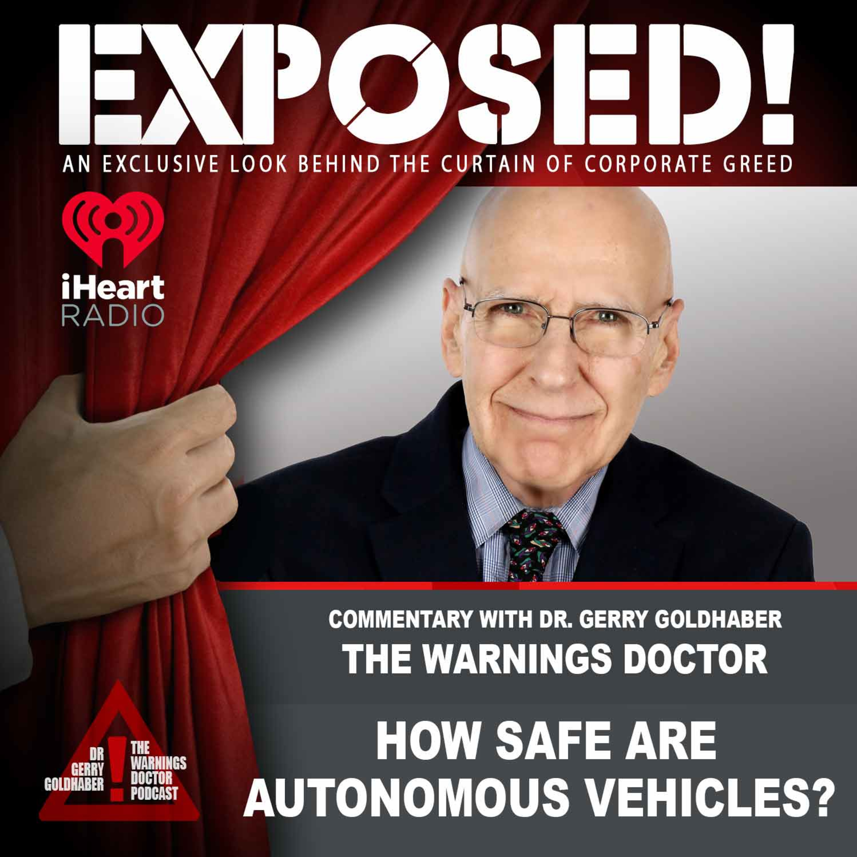 EXPOSED! An Exclusive Look Behind the Curtain of Corporate Greed.