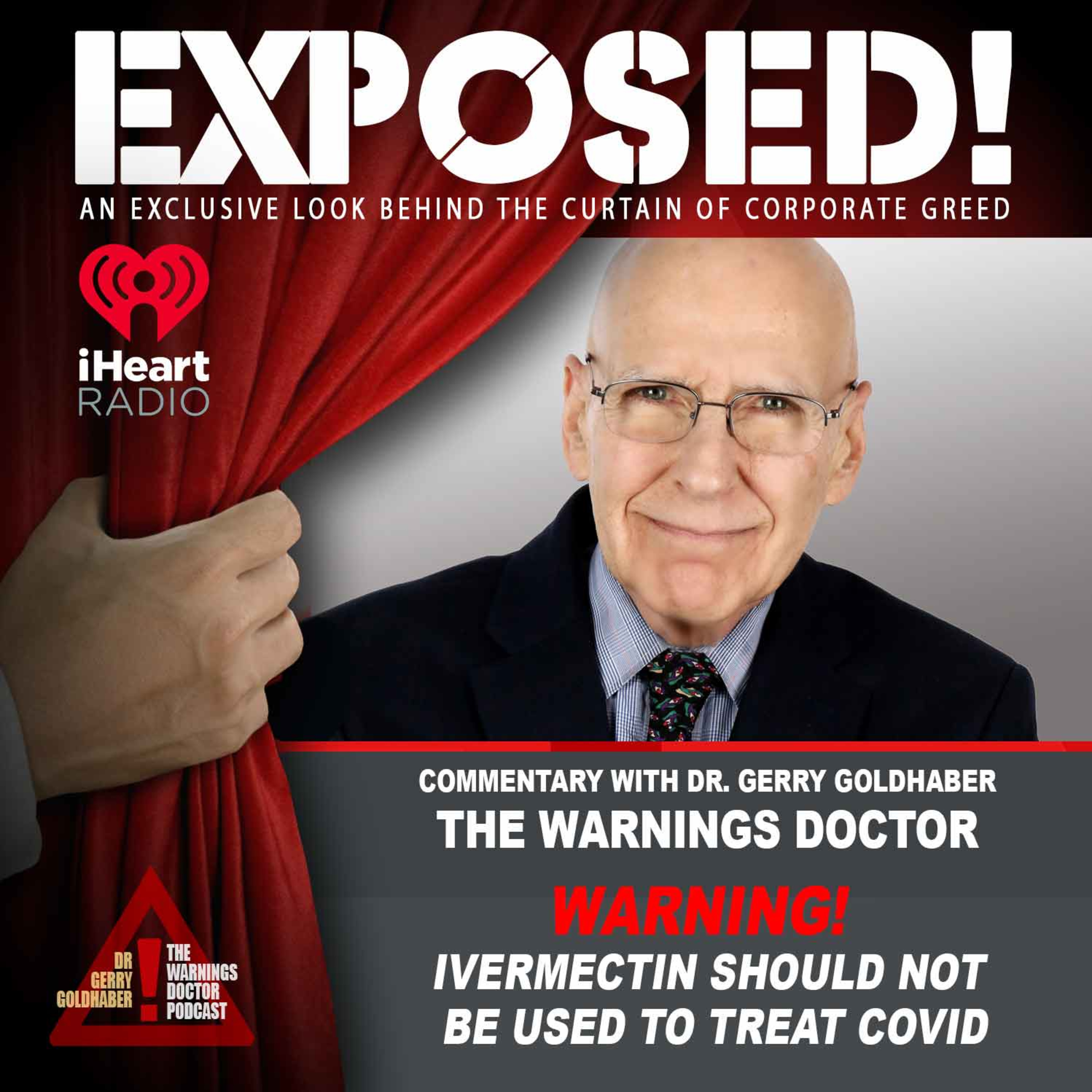 EXPOSED! An Exclusive Look Behind the Curtain of Corporate Greed.