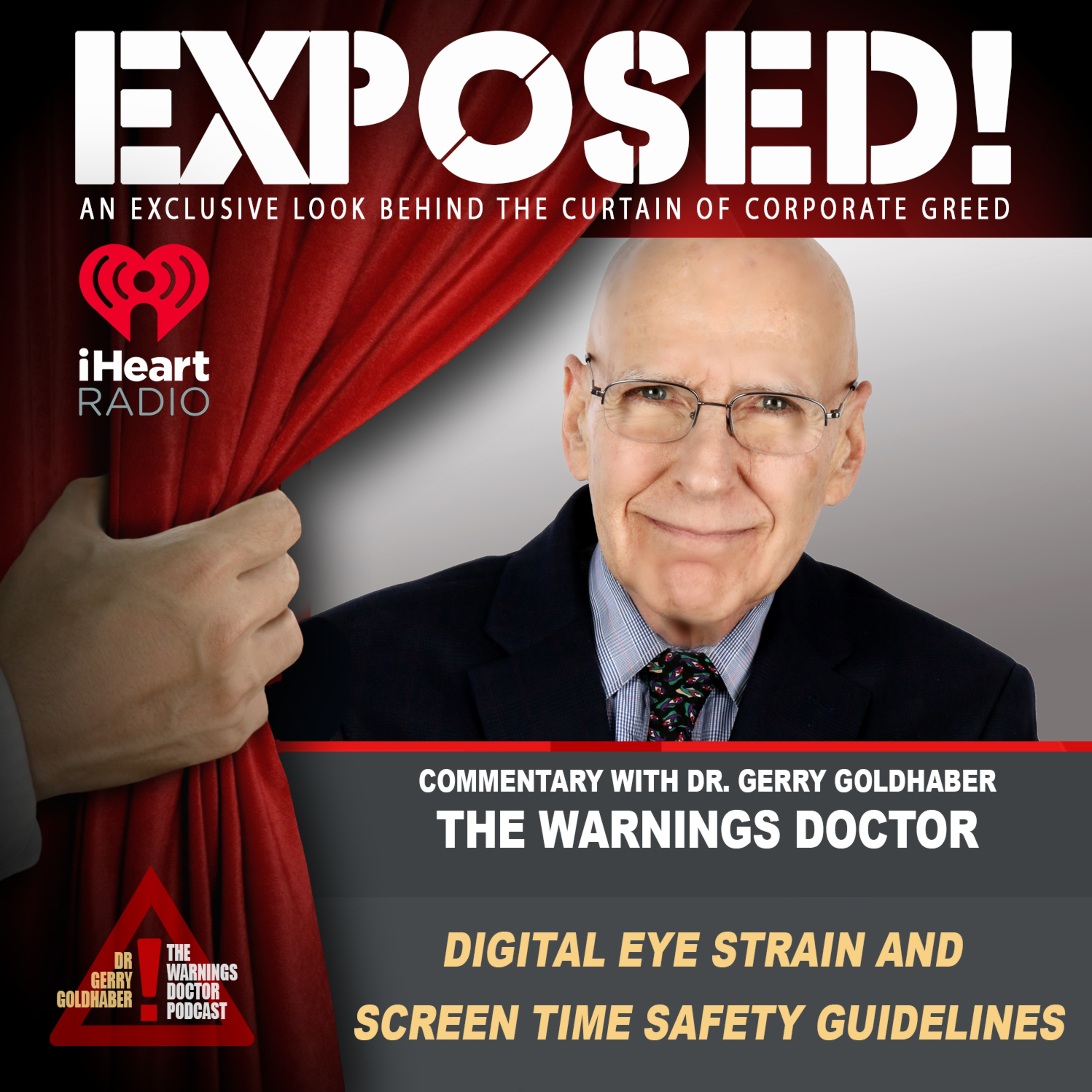 EXPOSED! An Exclusive Look Behind the Curtain of Corporate Greed.