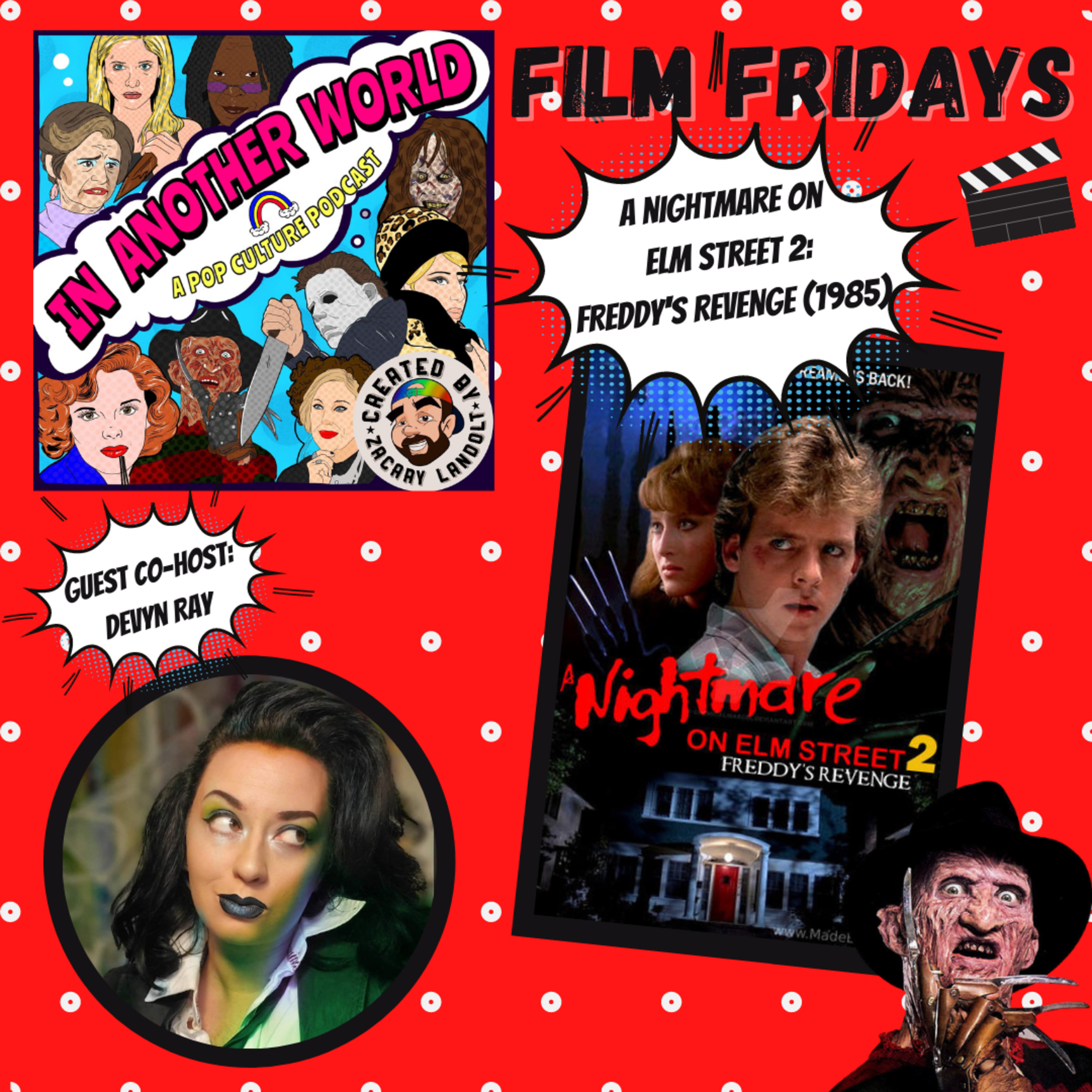 In Another World: A Pop Culture Podcast