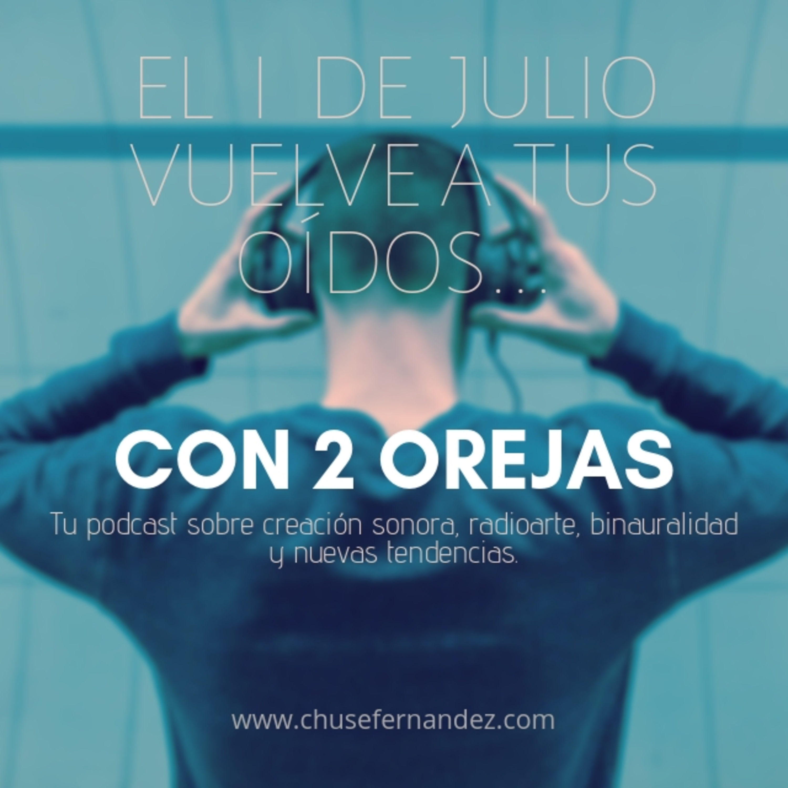 El 1 de Julio arranca la Temporada 3 de Con2Orejas