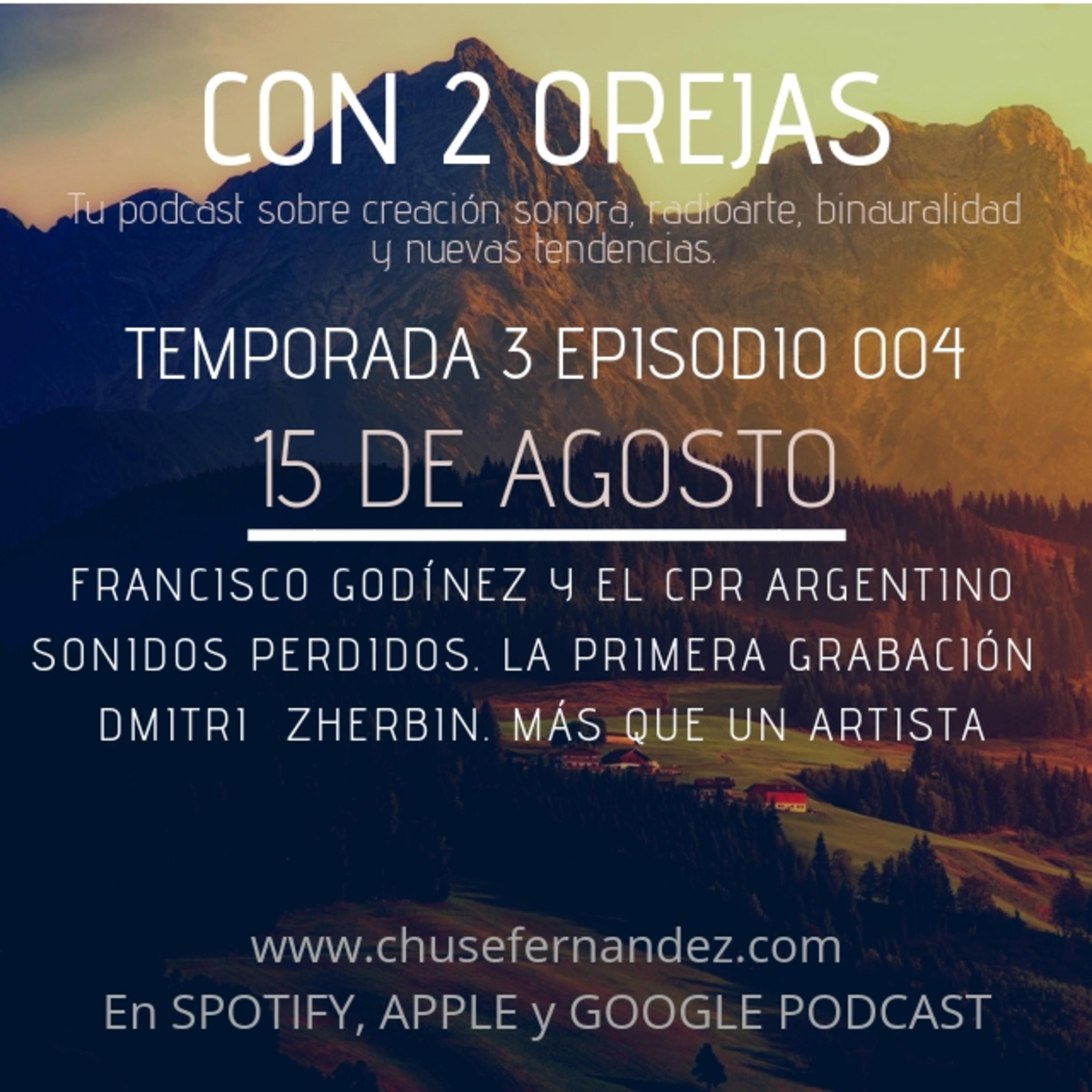 Con 2 Orejas T3-004