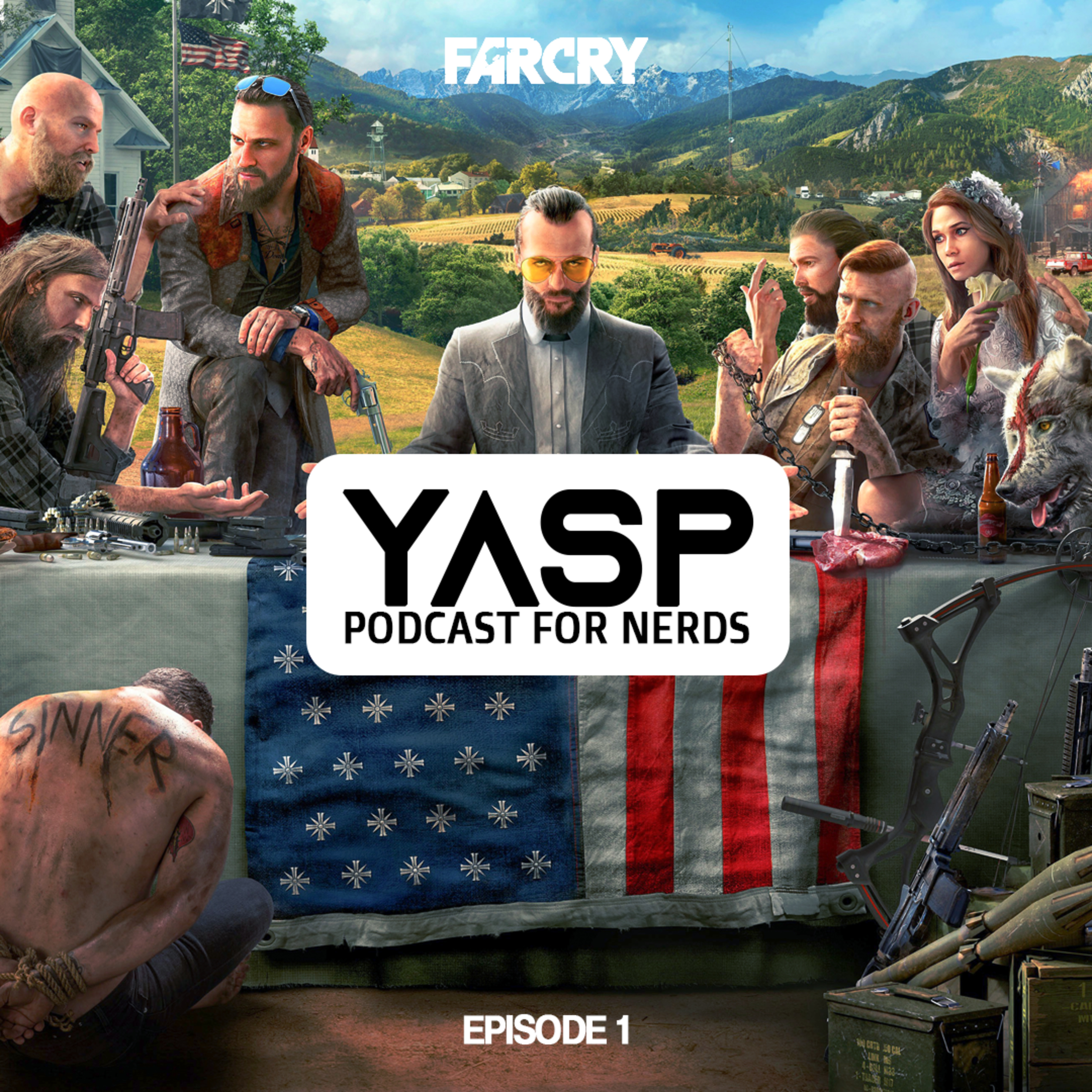 YASP!