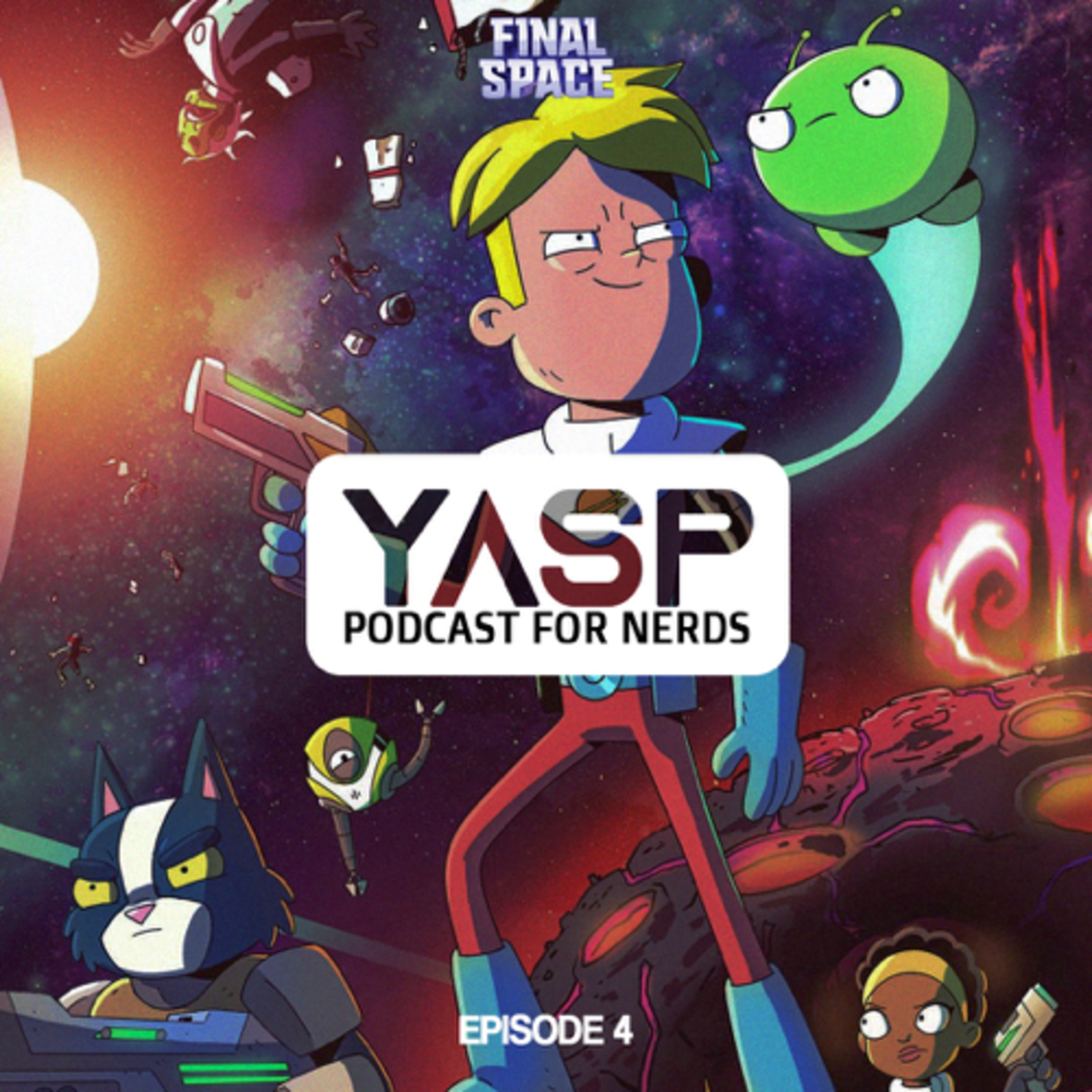 YASP!