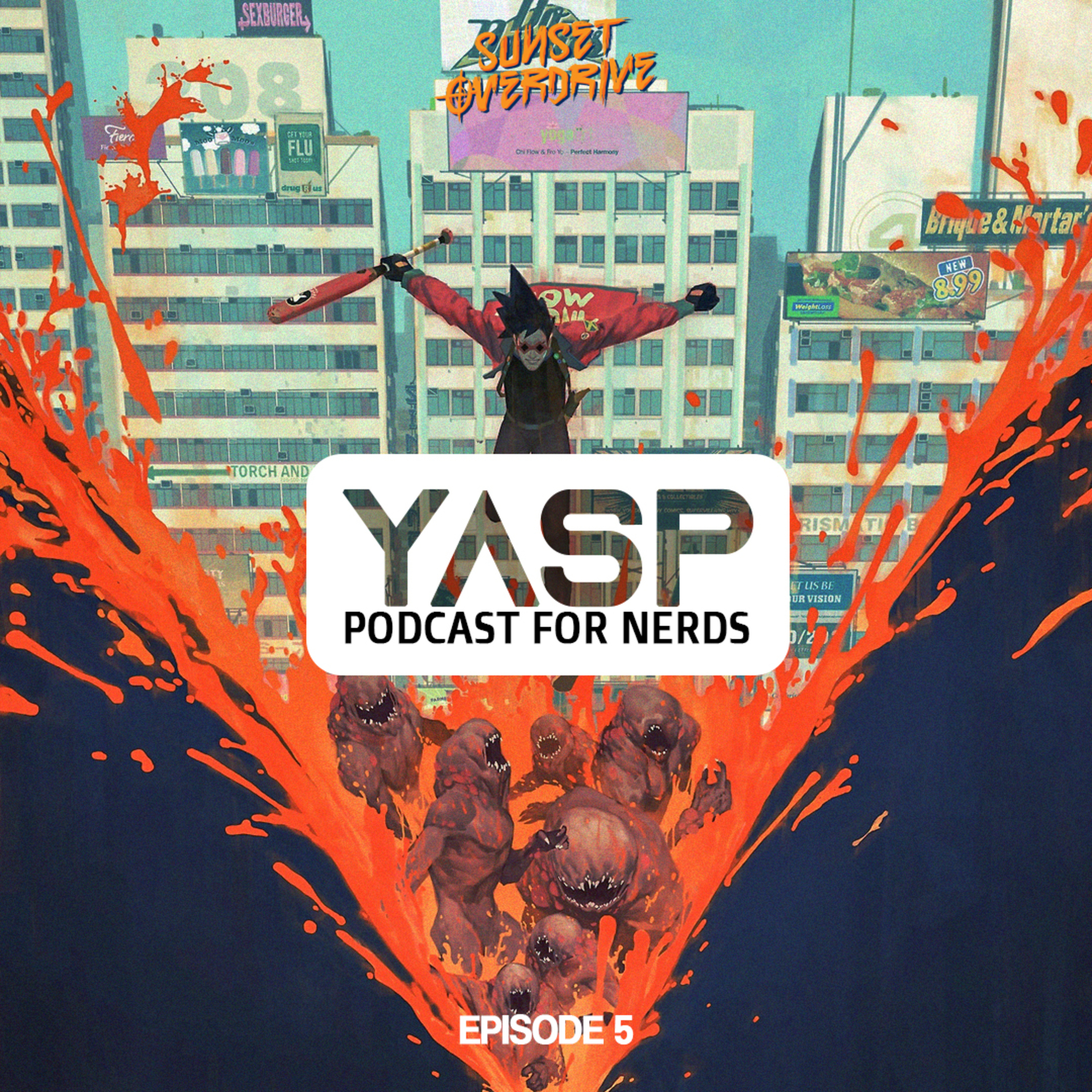 YASP!