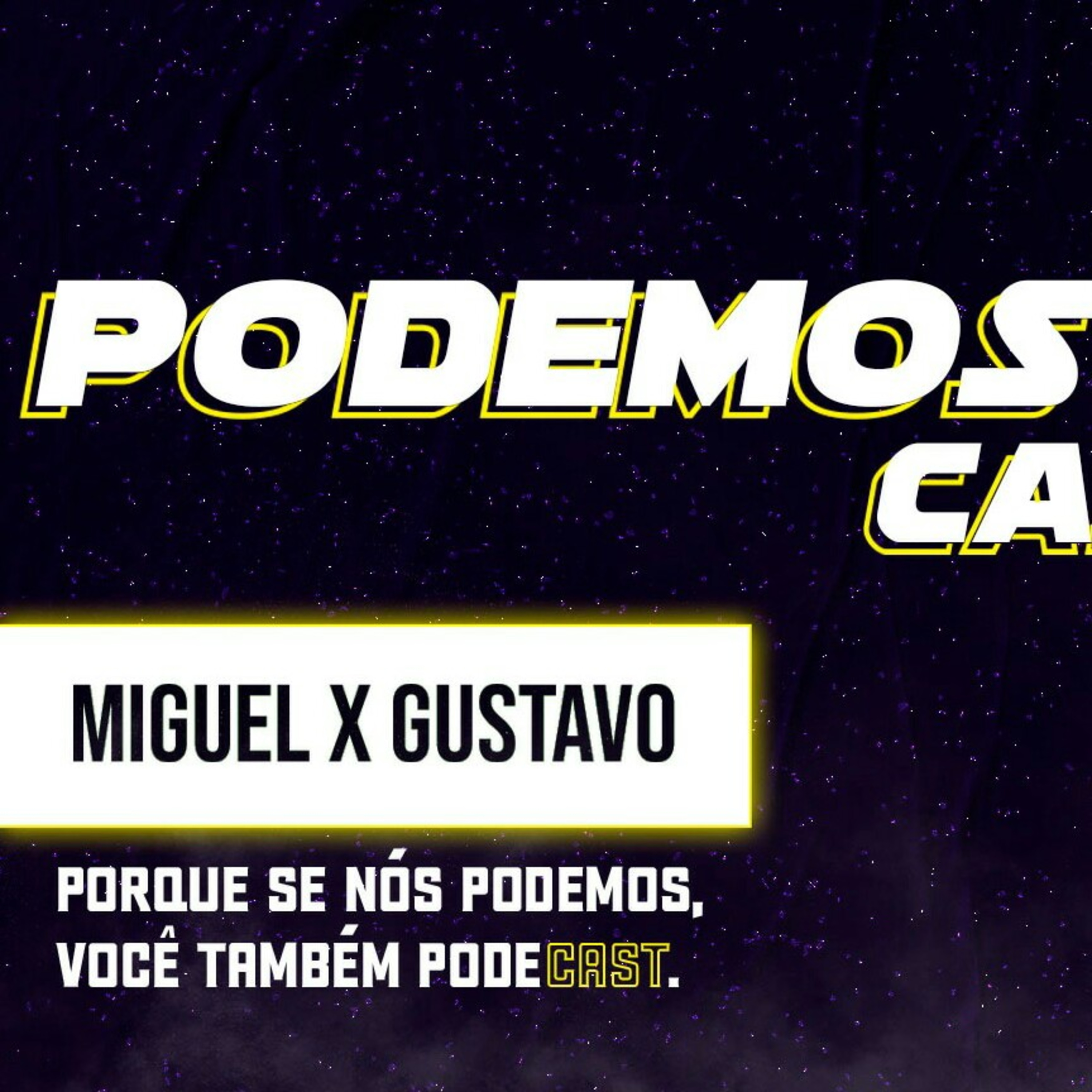 PodemosCast - Introdução episode artwork