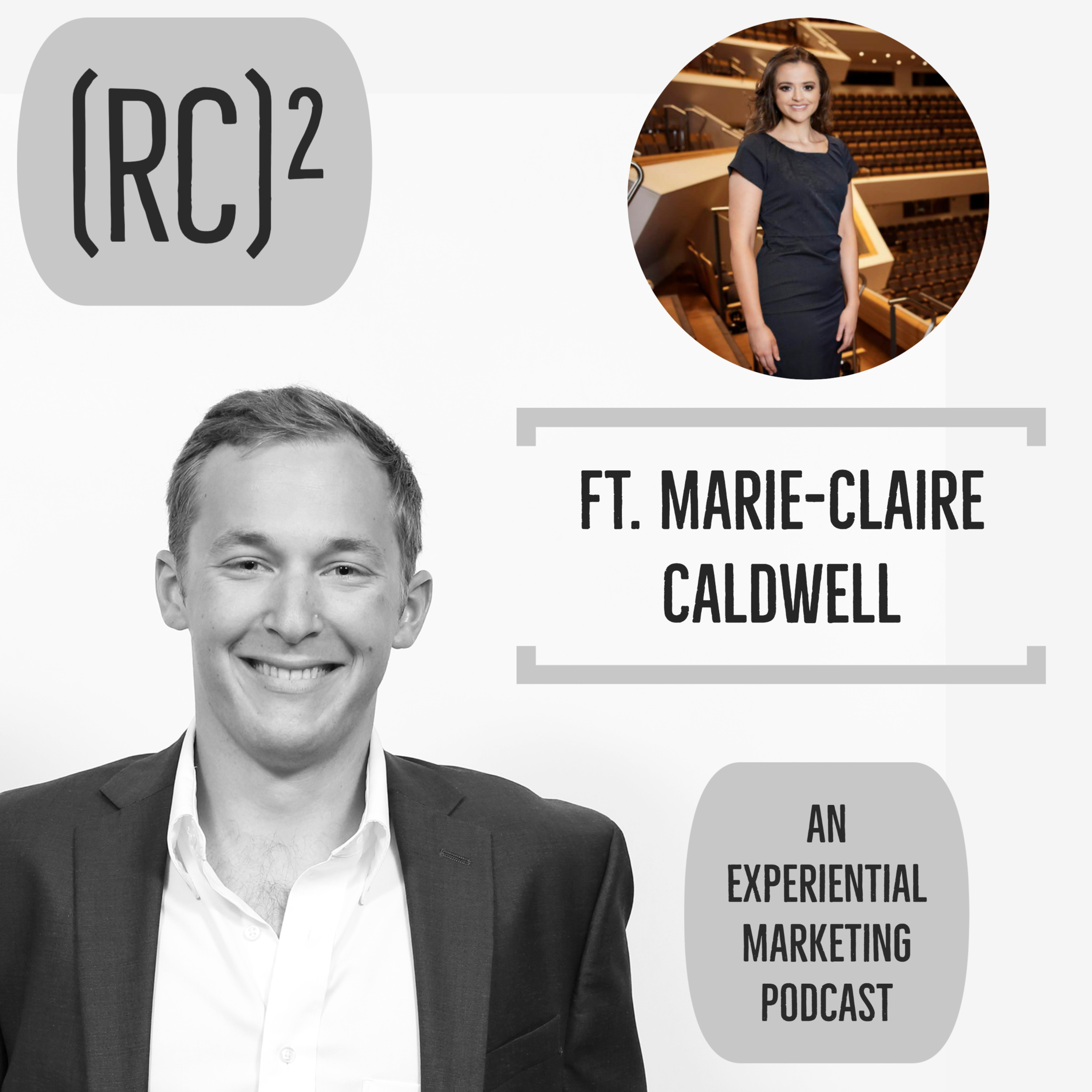 Ep.11-Enhancing the Customer Journey ft. Marie-Claire Caldwell, Head of Sales and Marketing @ ICC Belfast episode artwork