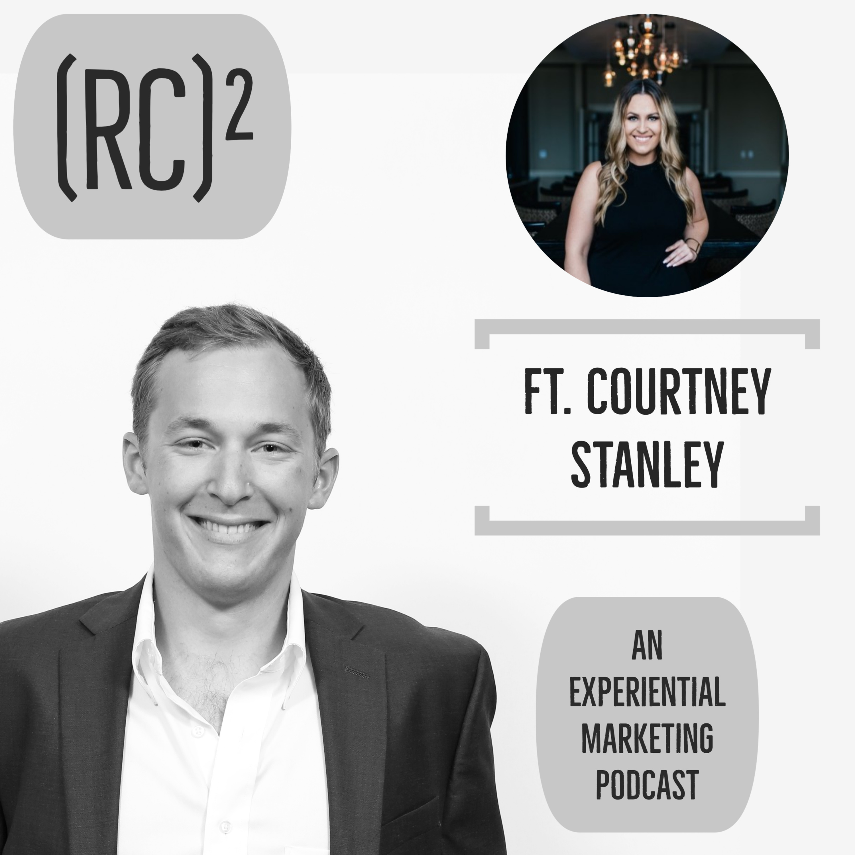 Ep. 24 - Amplifying the Voice which Matters Most ft. Courtney Stanley, Keynote Speaker, Event Emcee, & Career Coach @ CS Consulting  episode artwork