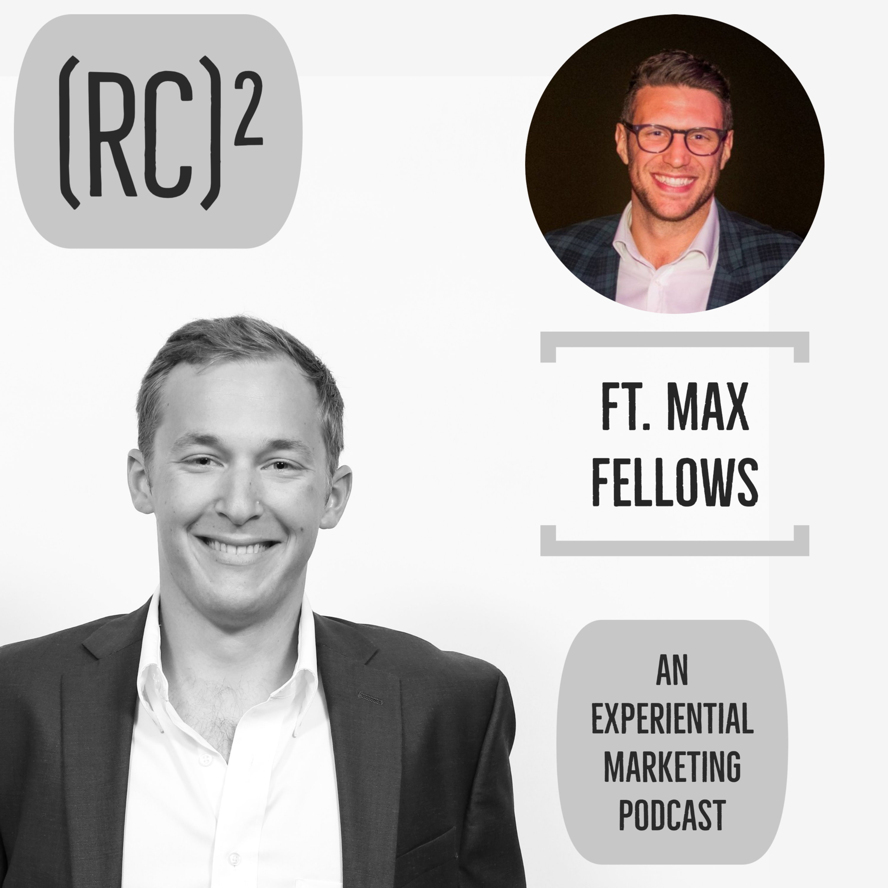 Ep. 28 - Growing into a Hybrid World ft. Max Fellows, Growth Specialist, Consultant & Co founder of Virtual Events Directory