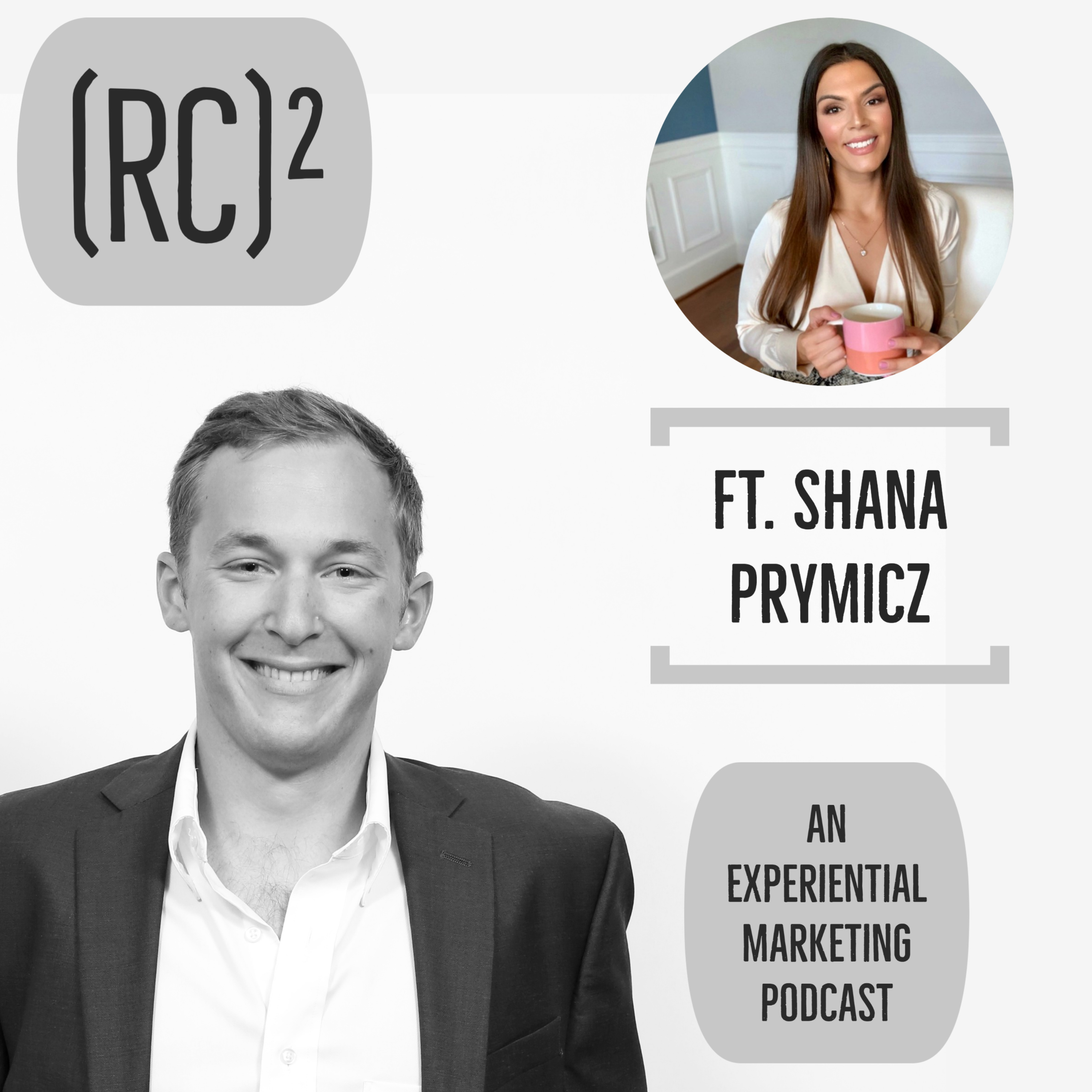 Ep.31 - Developing a Digital First Marketing Strategy ft Shana Prymicz, Founder & CEO of S.Marc & Head of Production at Tony P's Networking Events  episode artwork