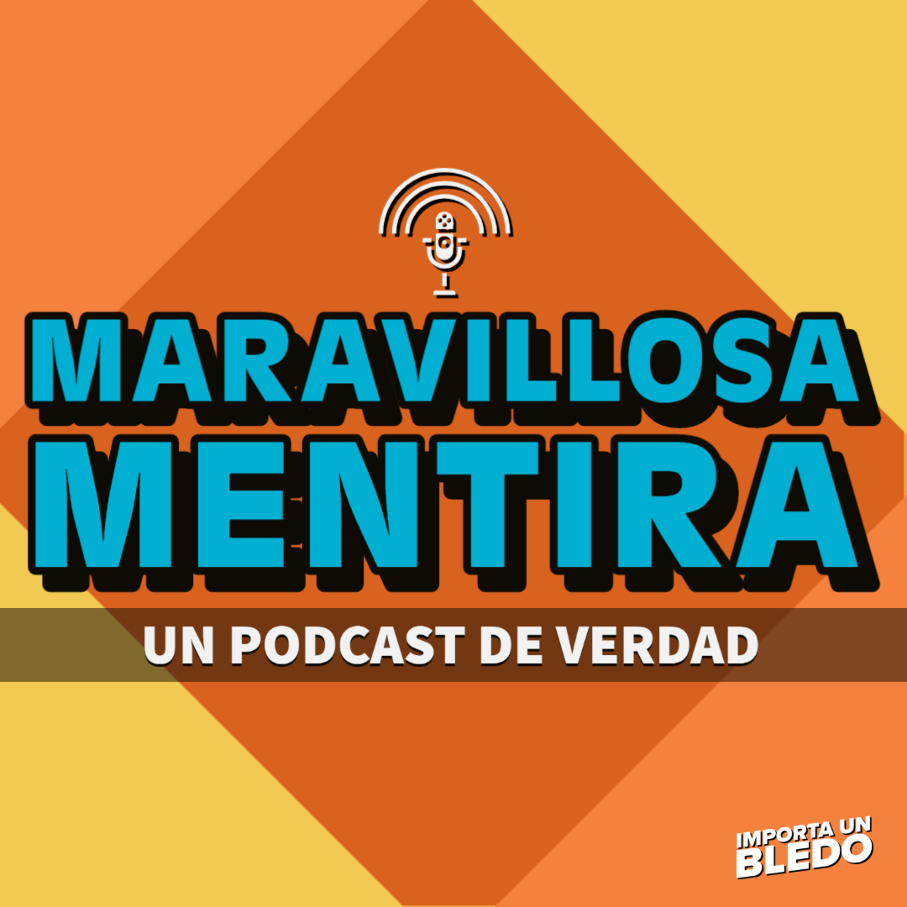 "Mi sueño es no trabajar" episode artwork