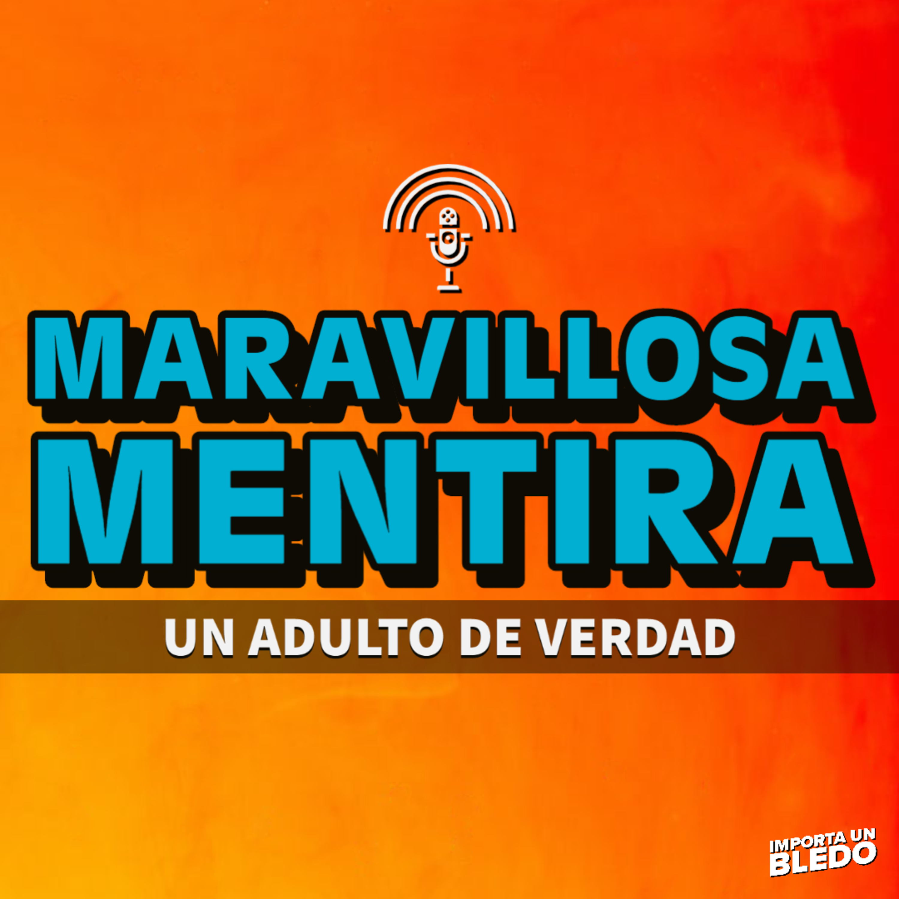 "Ser responsable de uno mismo" episode artwork