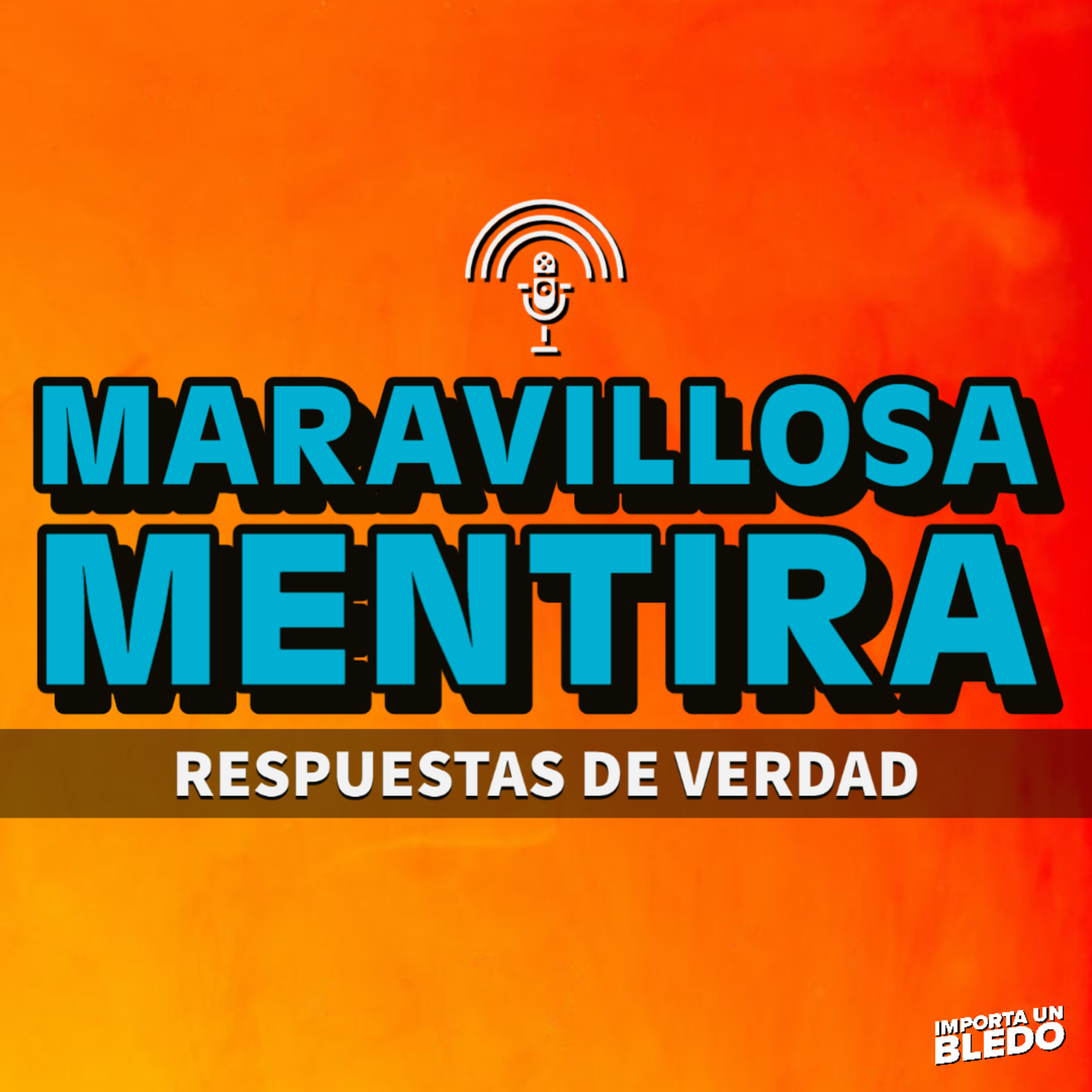 "Porque le habló a mi mamá" episode artwork