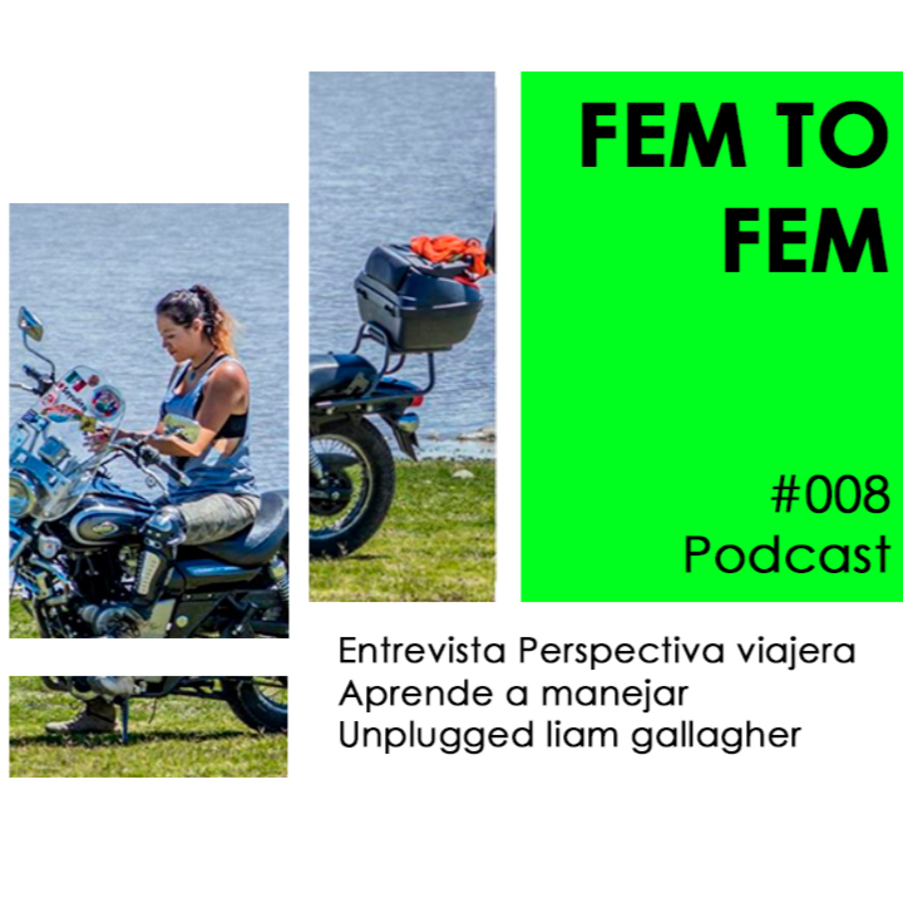 Fem TO Fem: EL PODCAST