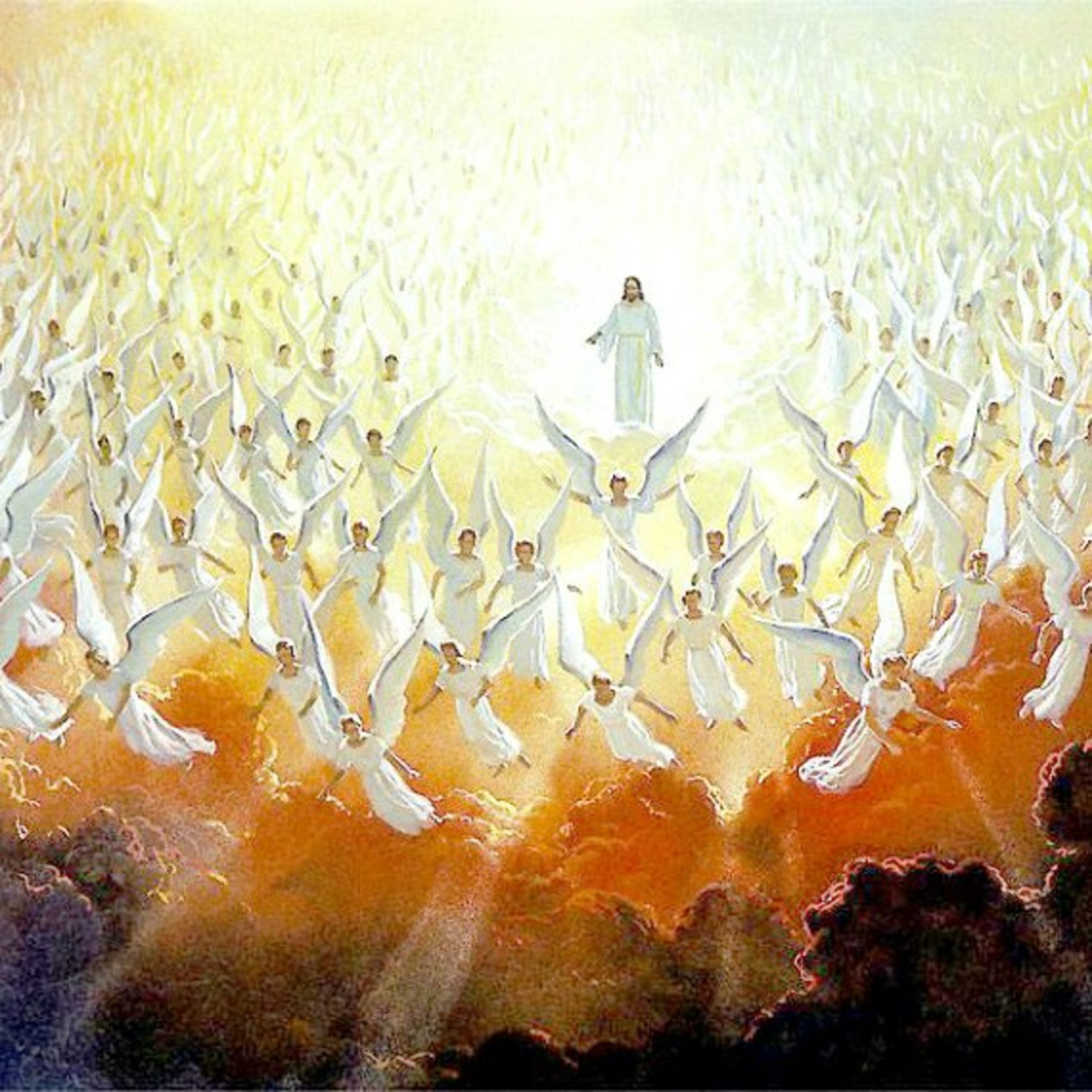 Listen to the spirit