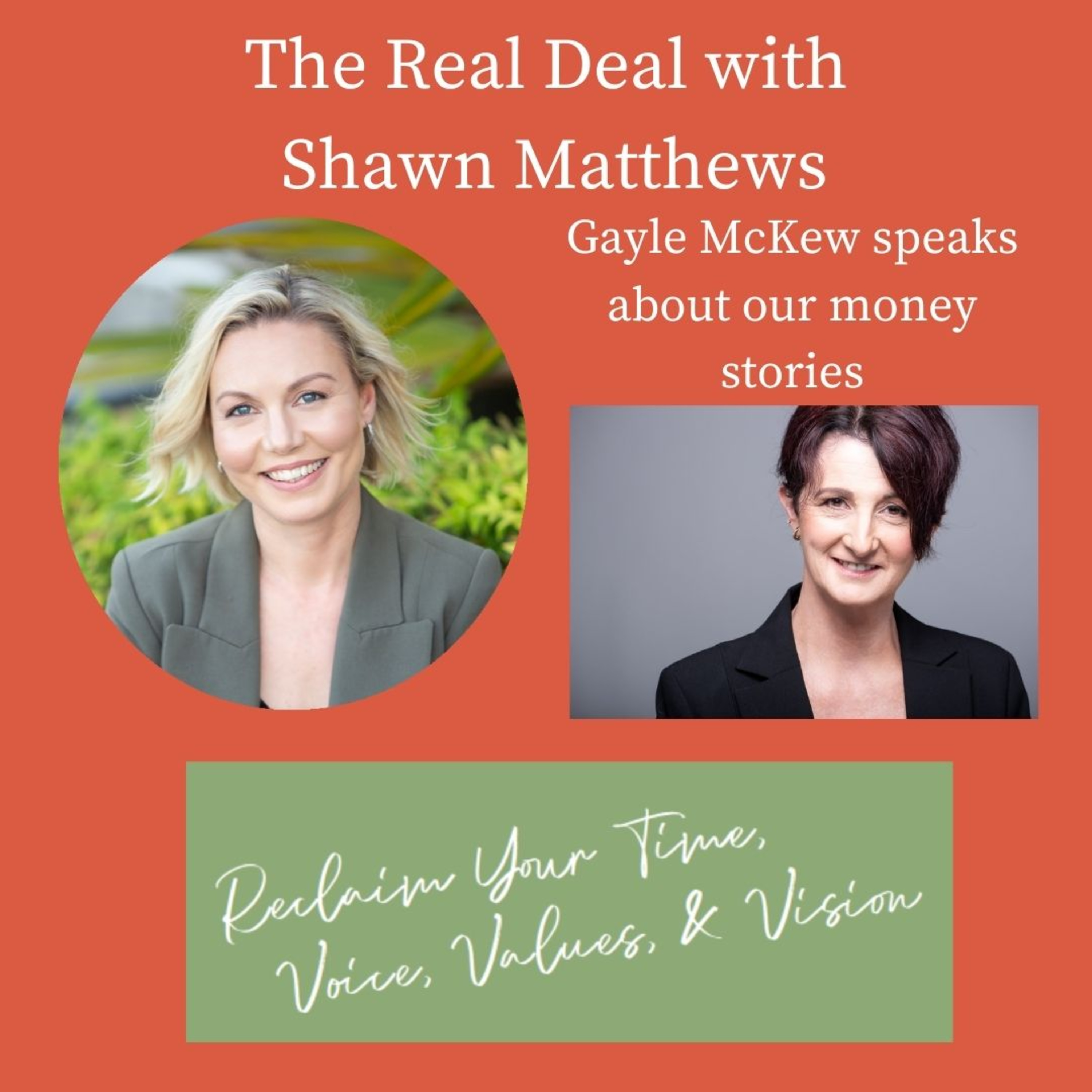 The Real Deal With Shawn Matthews - Real Conversations with Real People