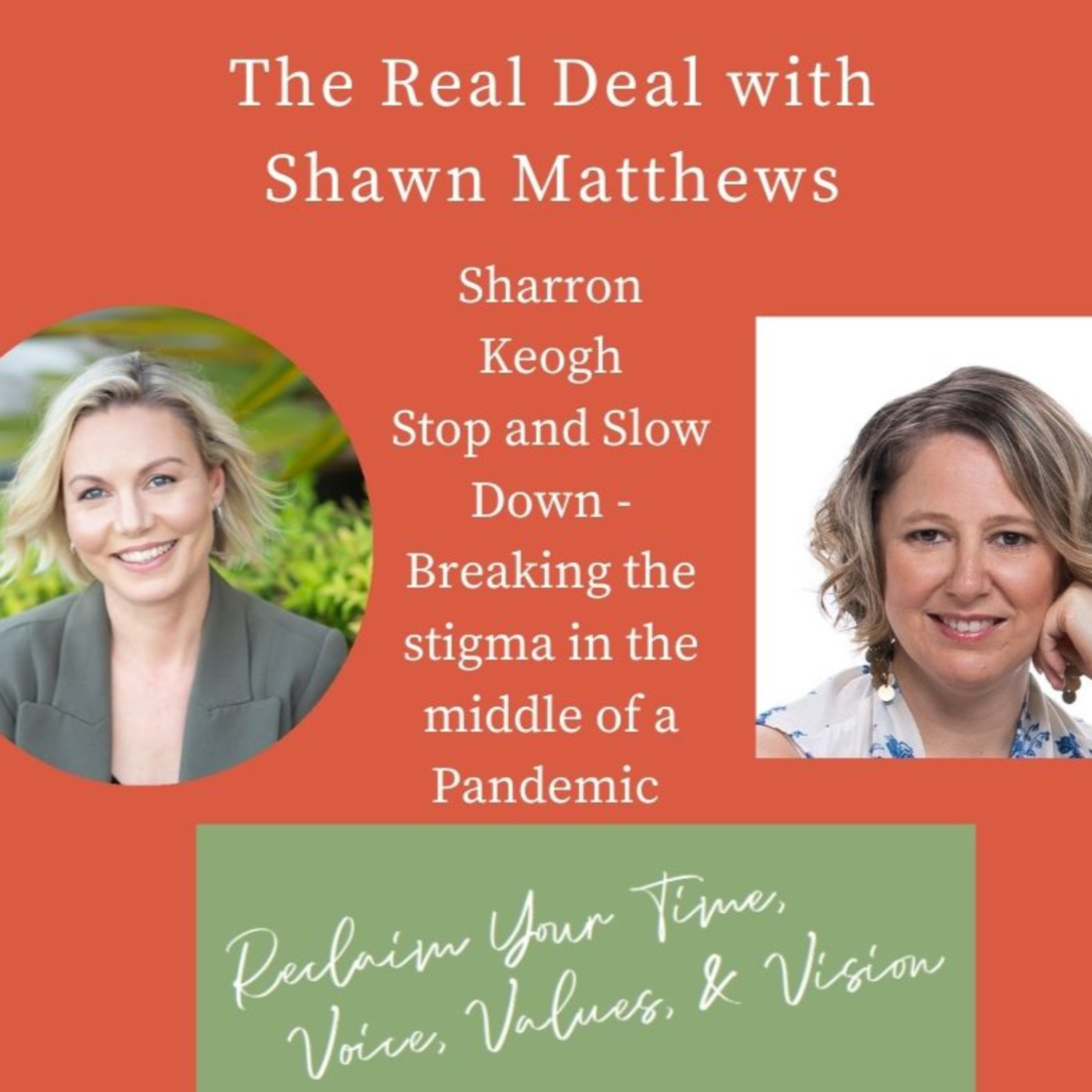 The Real Deal With Shawn Matthews - Real Conversations with Real People