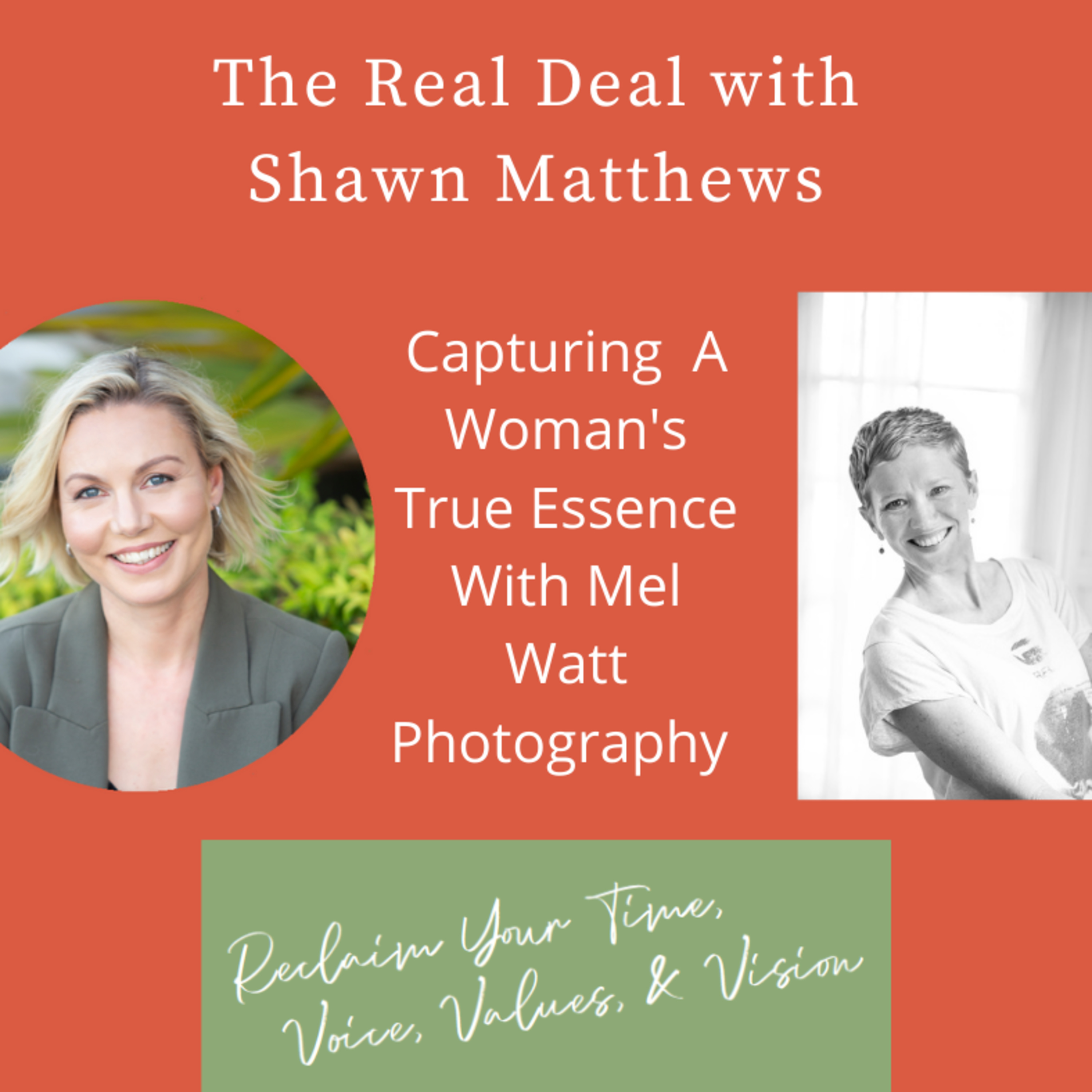 The Real Deal With Shawn Matthews - Real Conversations with Real People